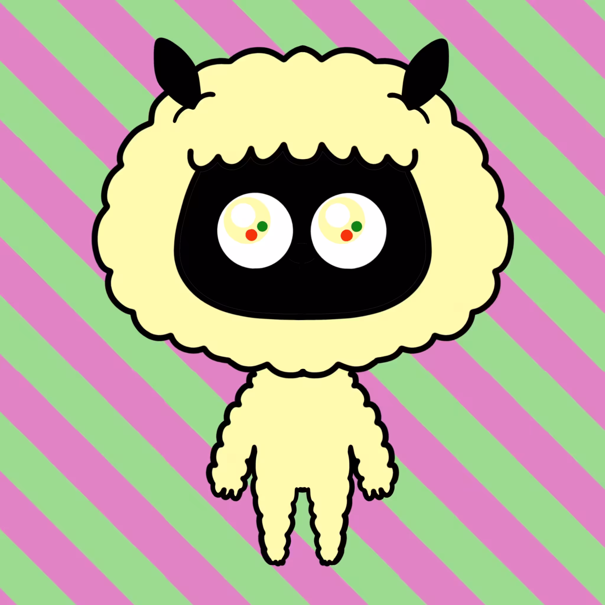 Crypto Baby Animals #204