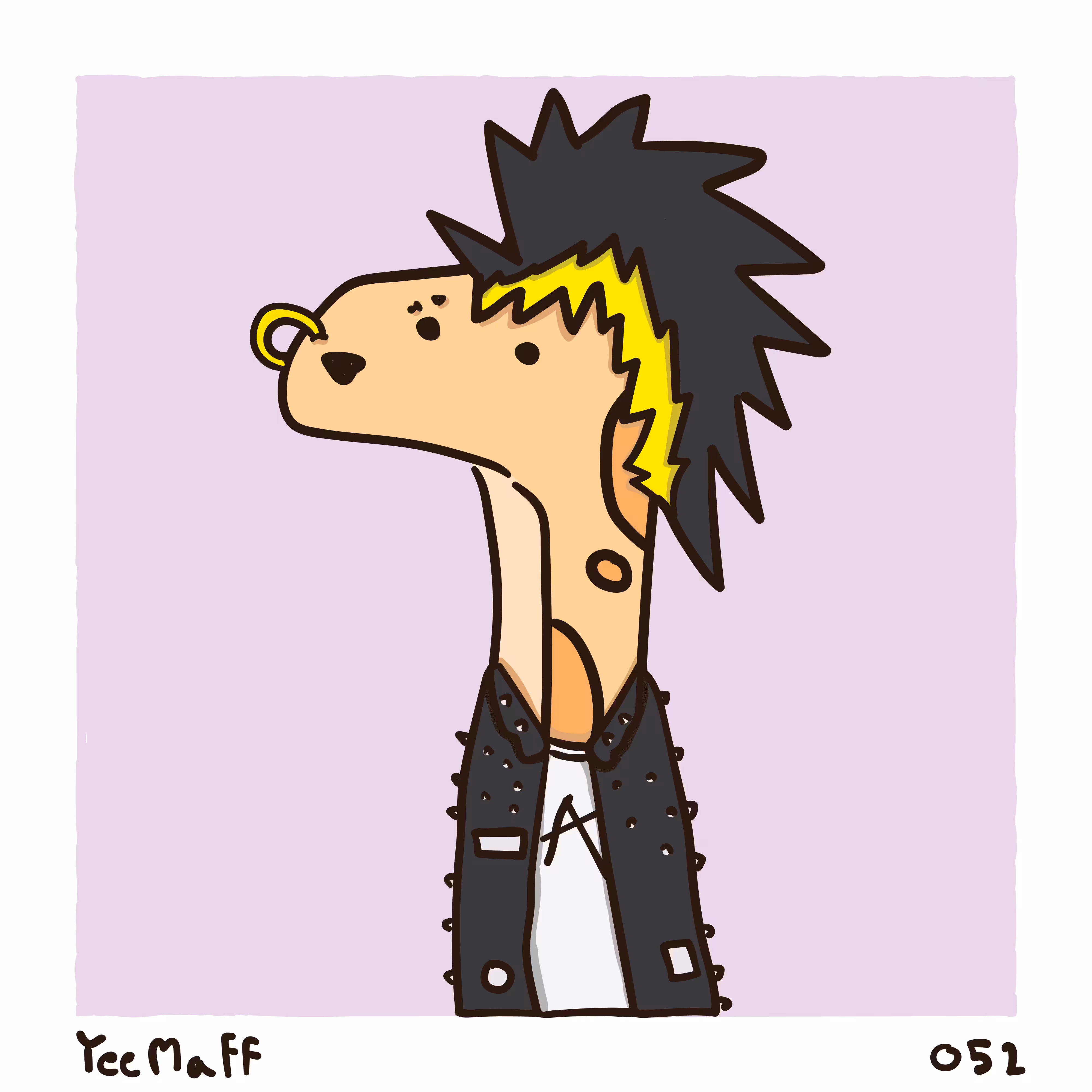 Street Punk Maff