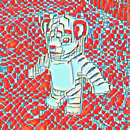 TinyTiger #125