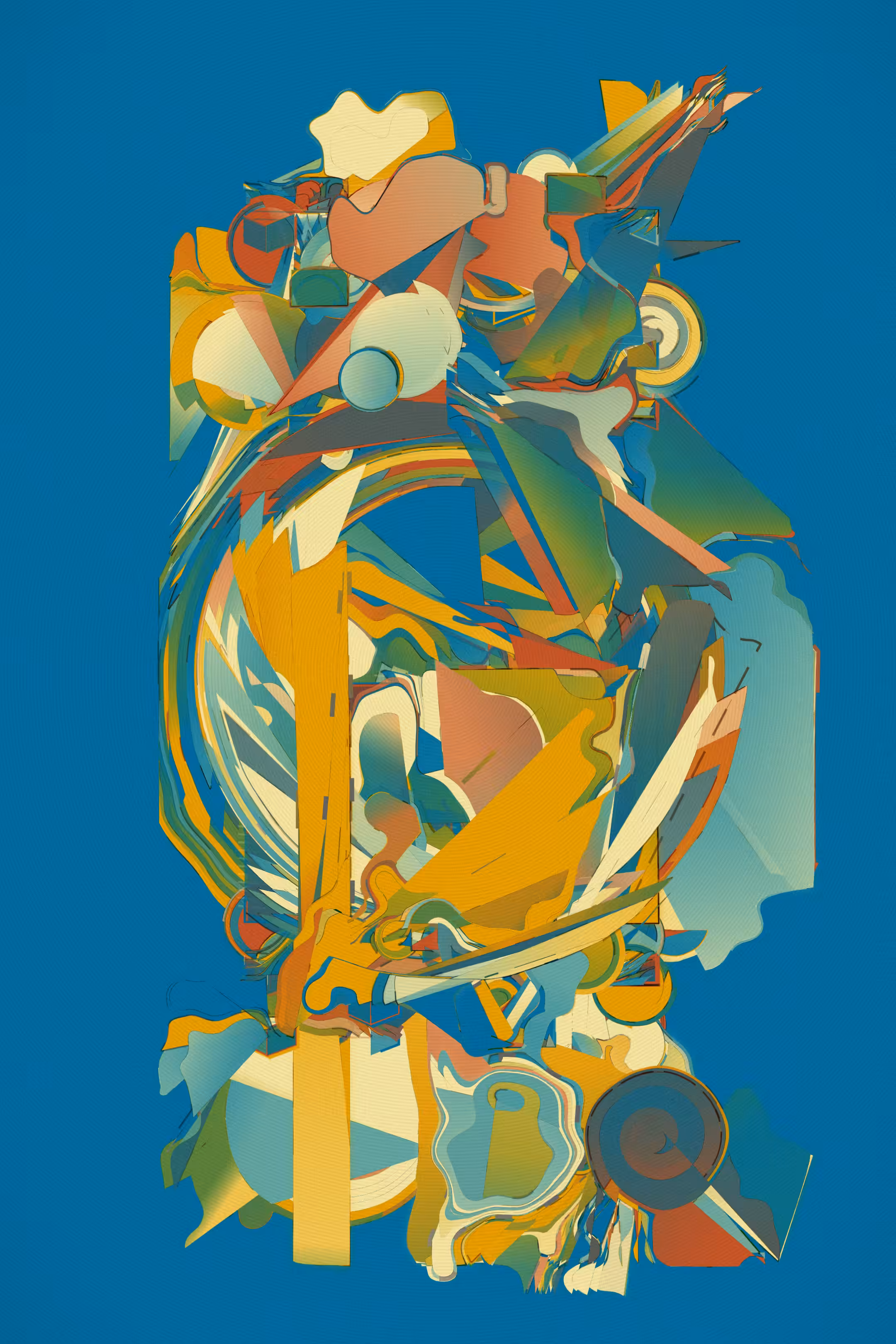 Spazio/Colore #137