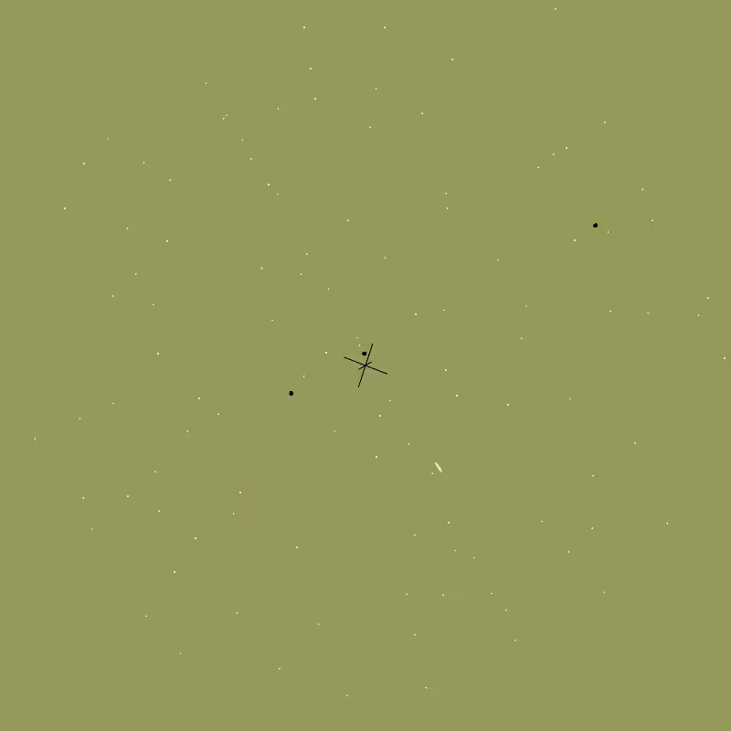 Space, Mystery, Light & Time: In Orbit #19