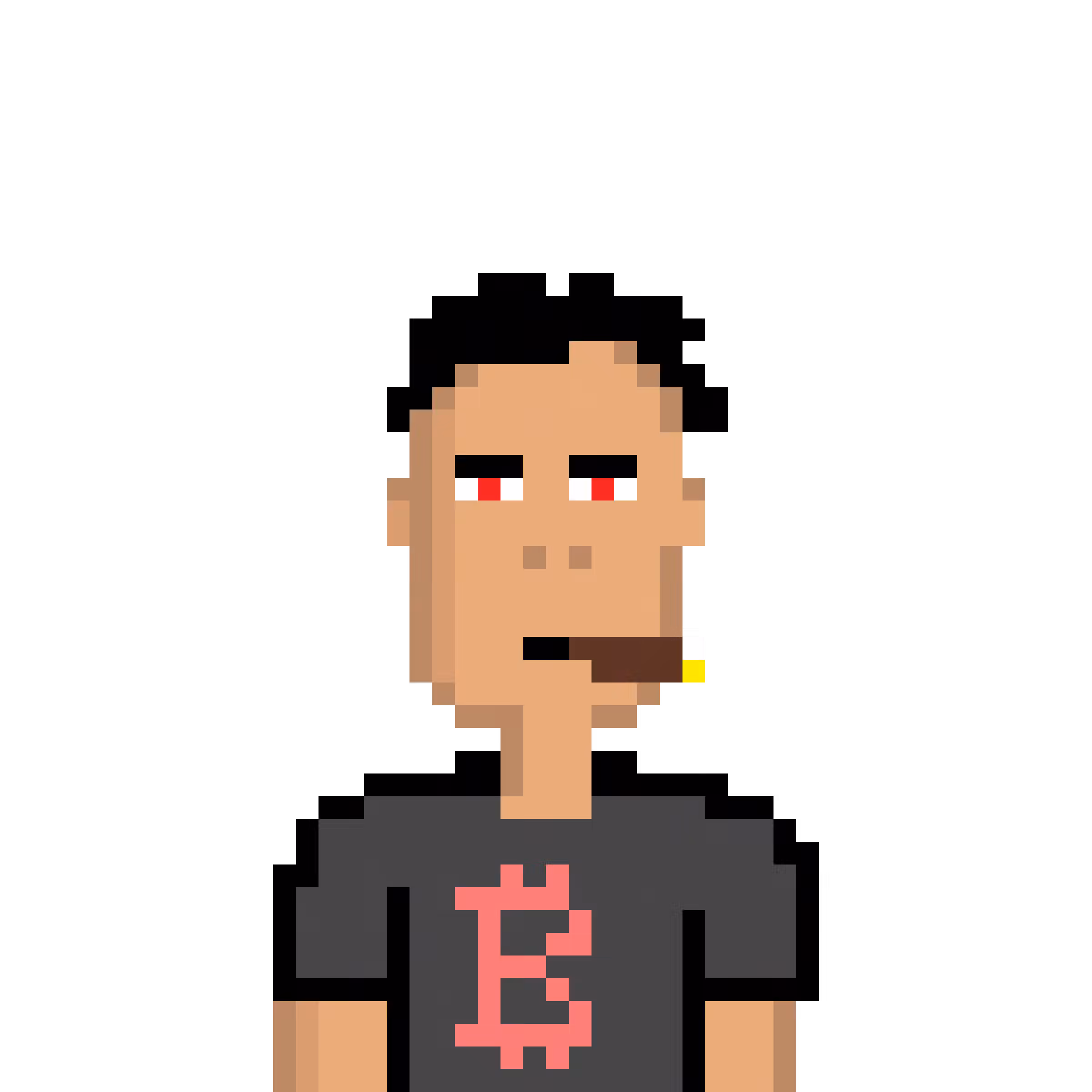Dank Pixel Gods: Dank Pixel God #4342