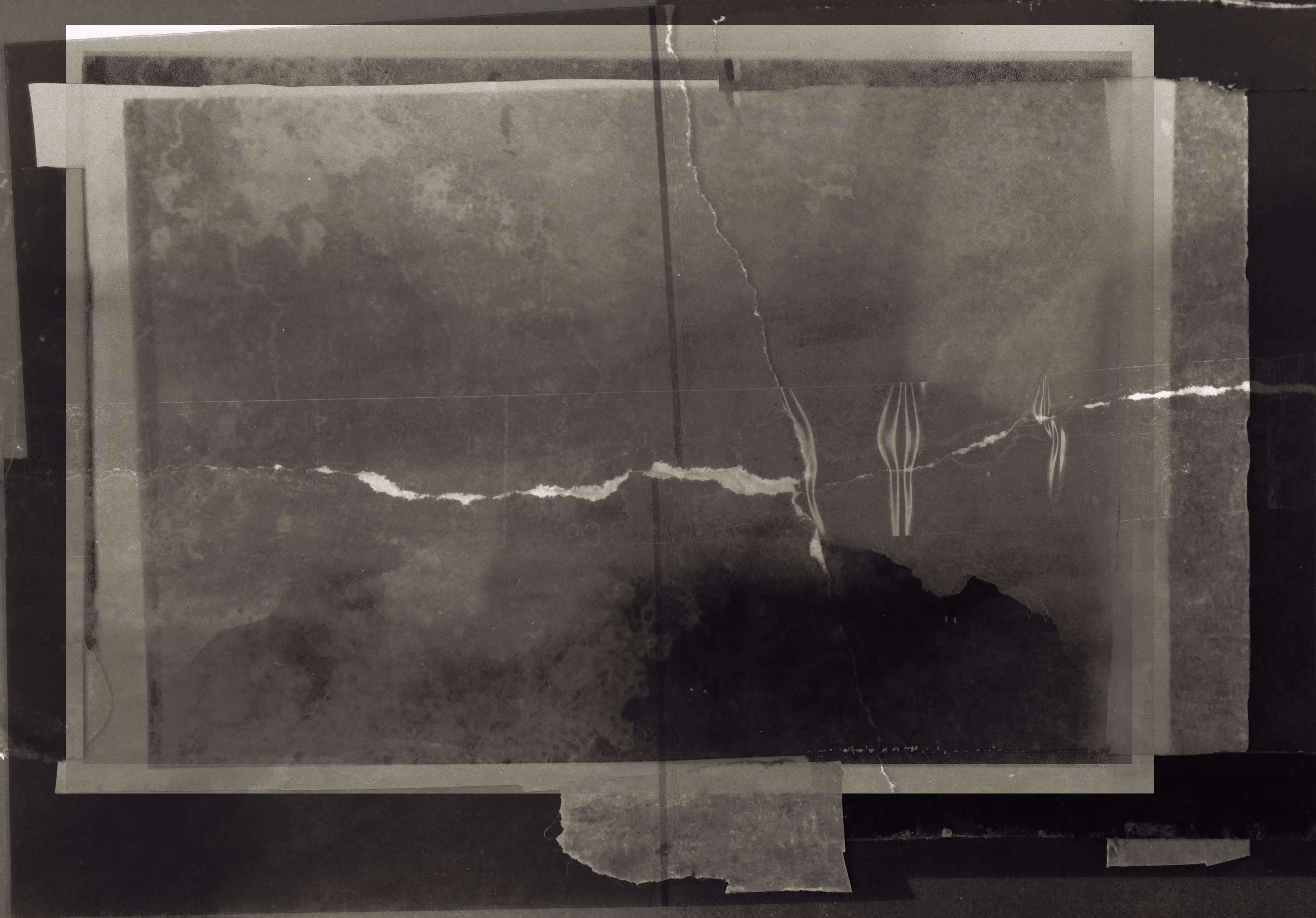 Fractured landscapes