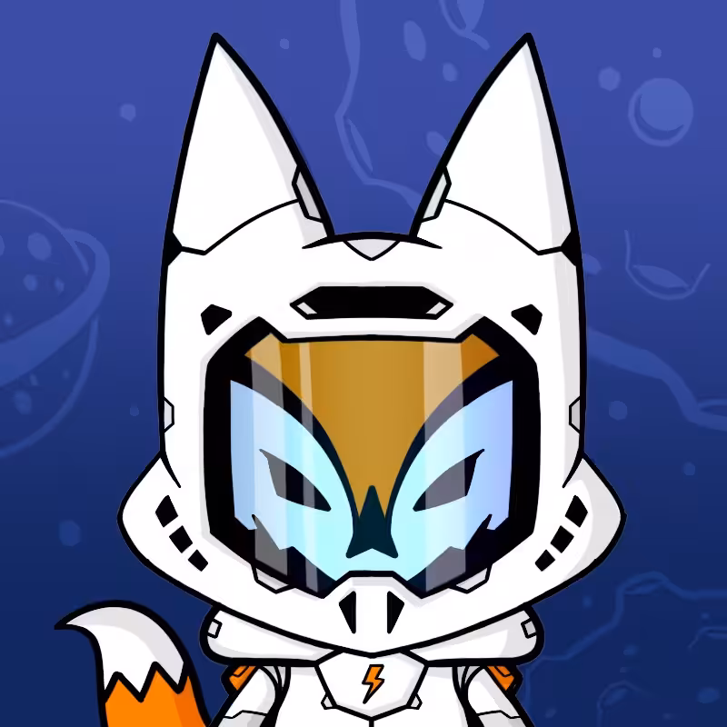 Lyco Volution - Space Boy
