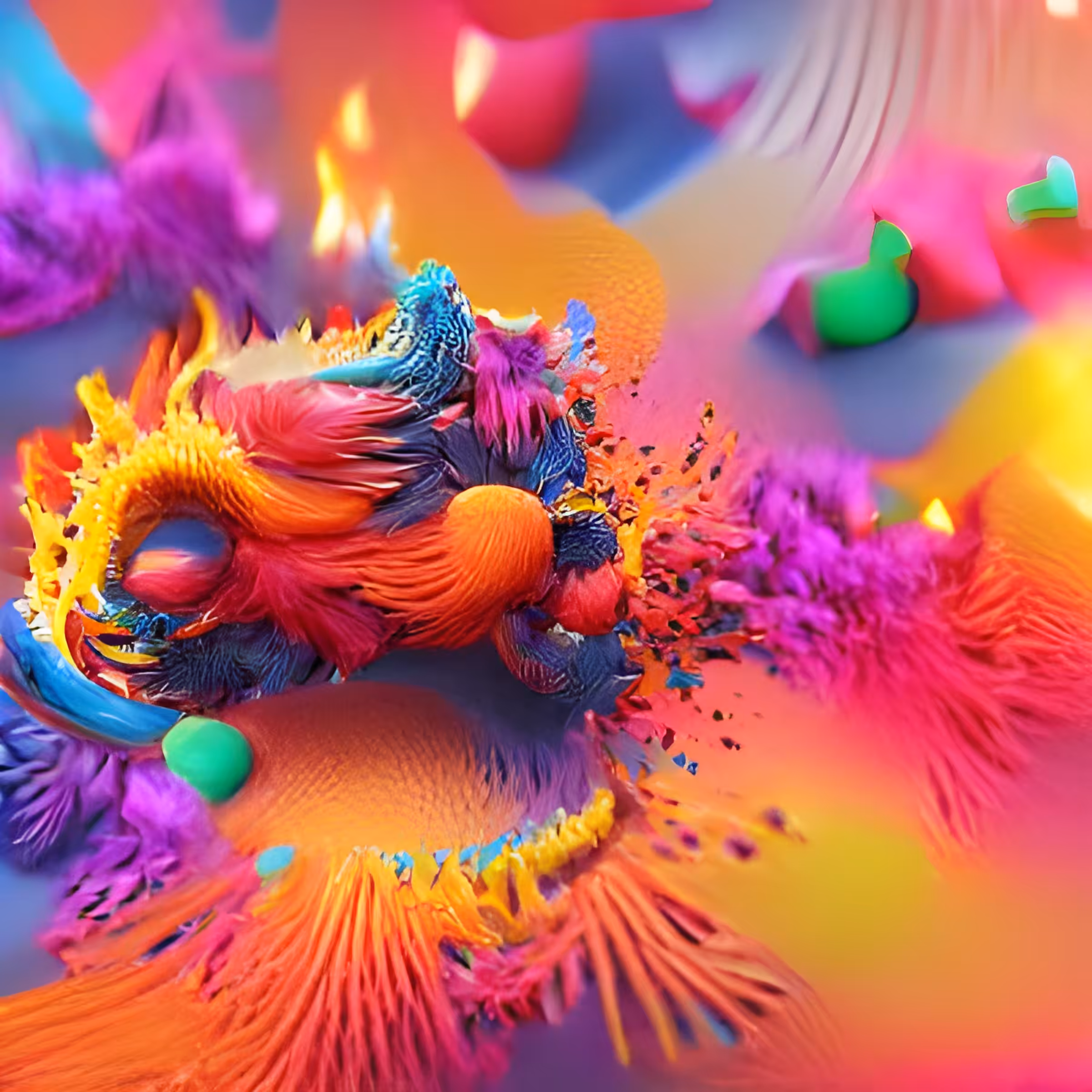Surprised by Ai #4