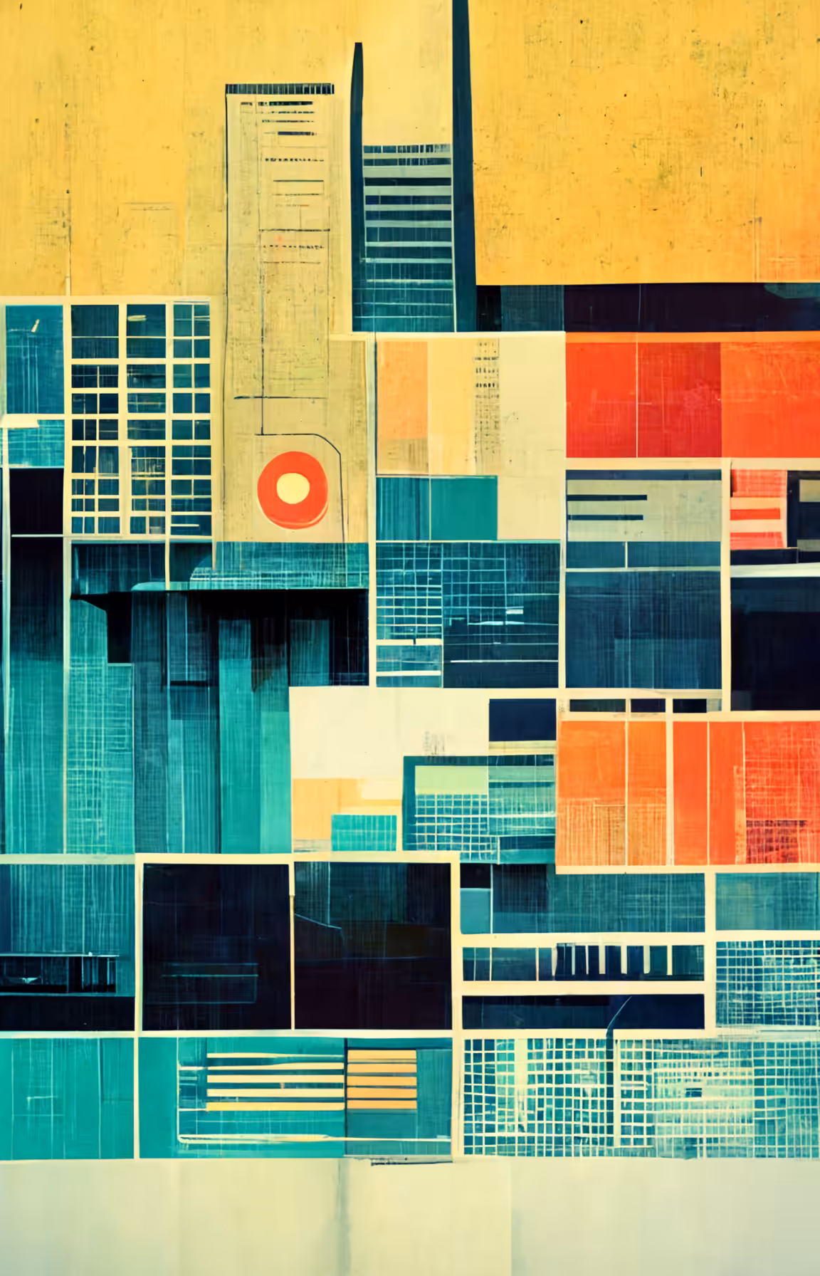 Sunset City 1
