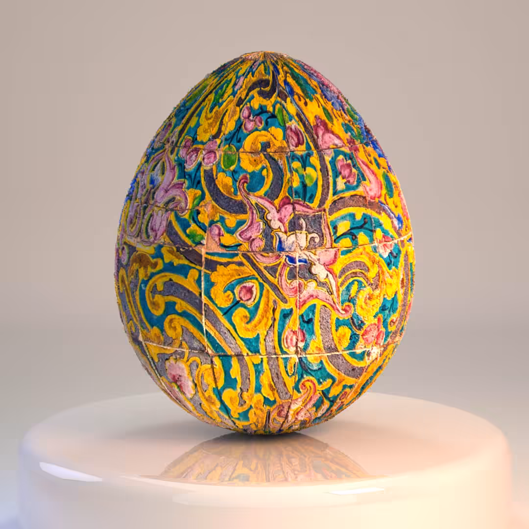 Beautiful Egg #20