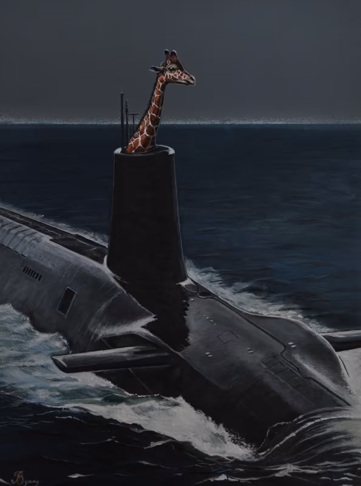 Up Periscope