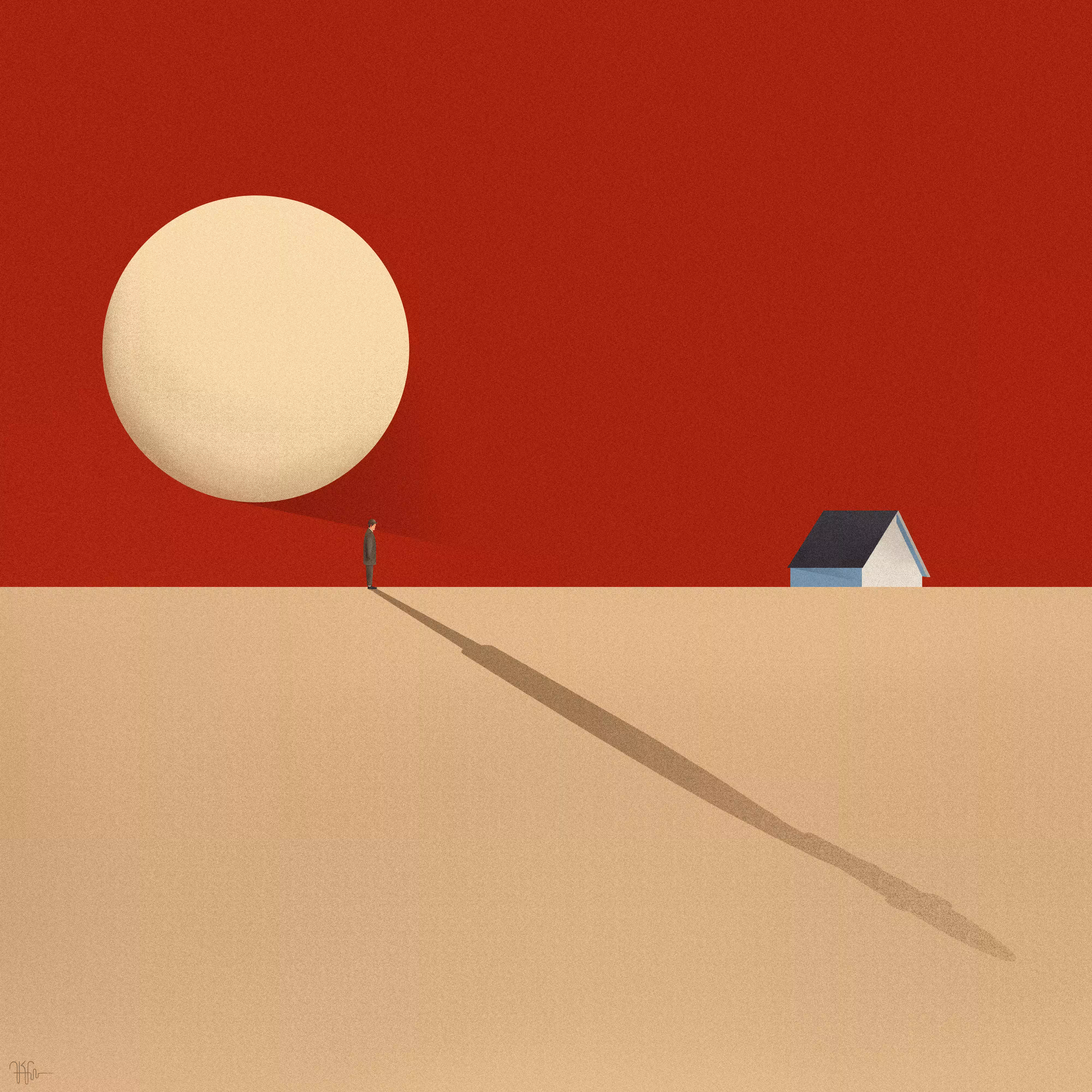 Surreal Thought Surreal Art #17