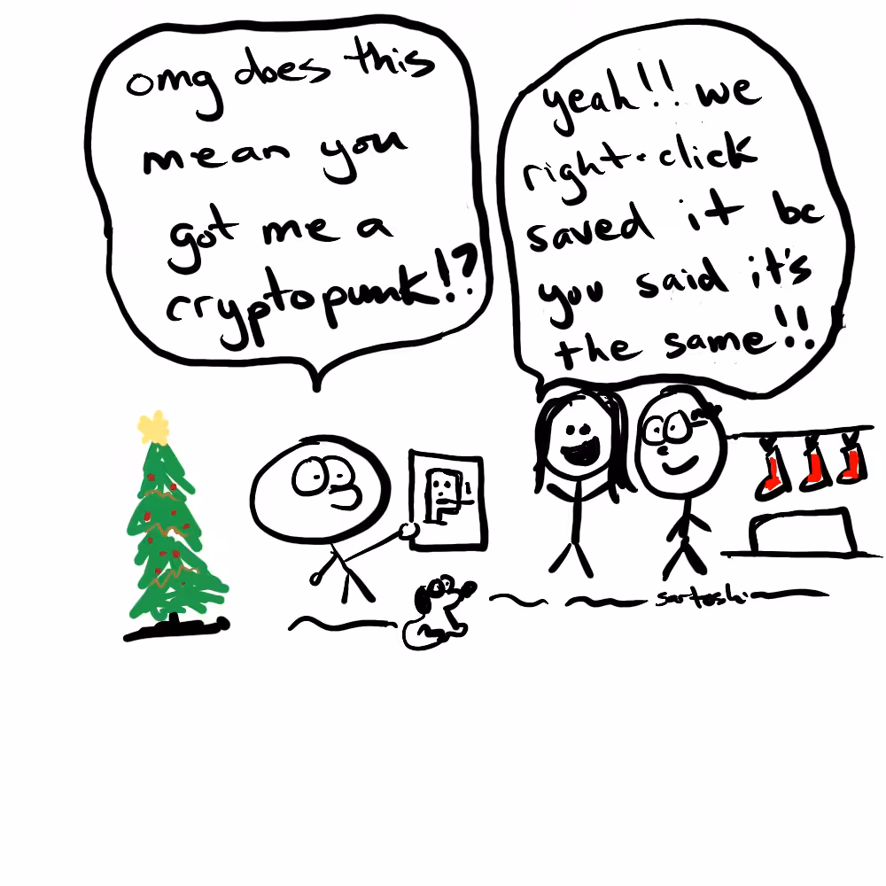 right click xmas