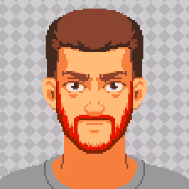 MO Beard #30
