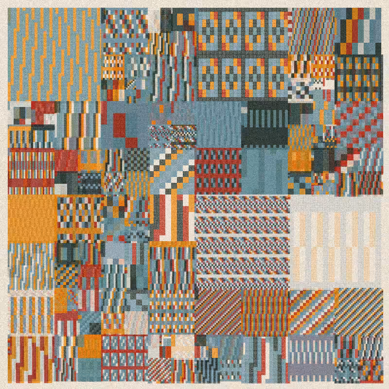 Selvedge #119