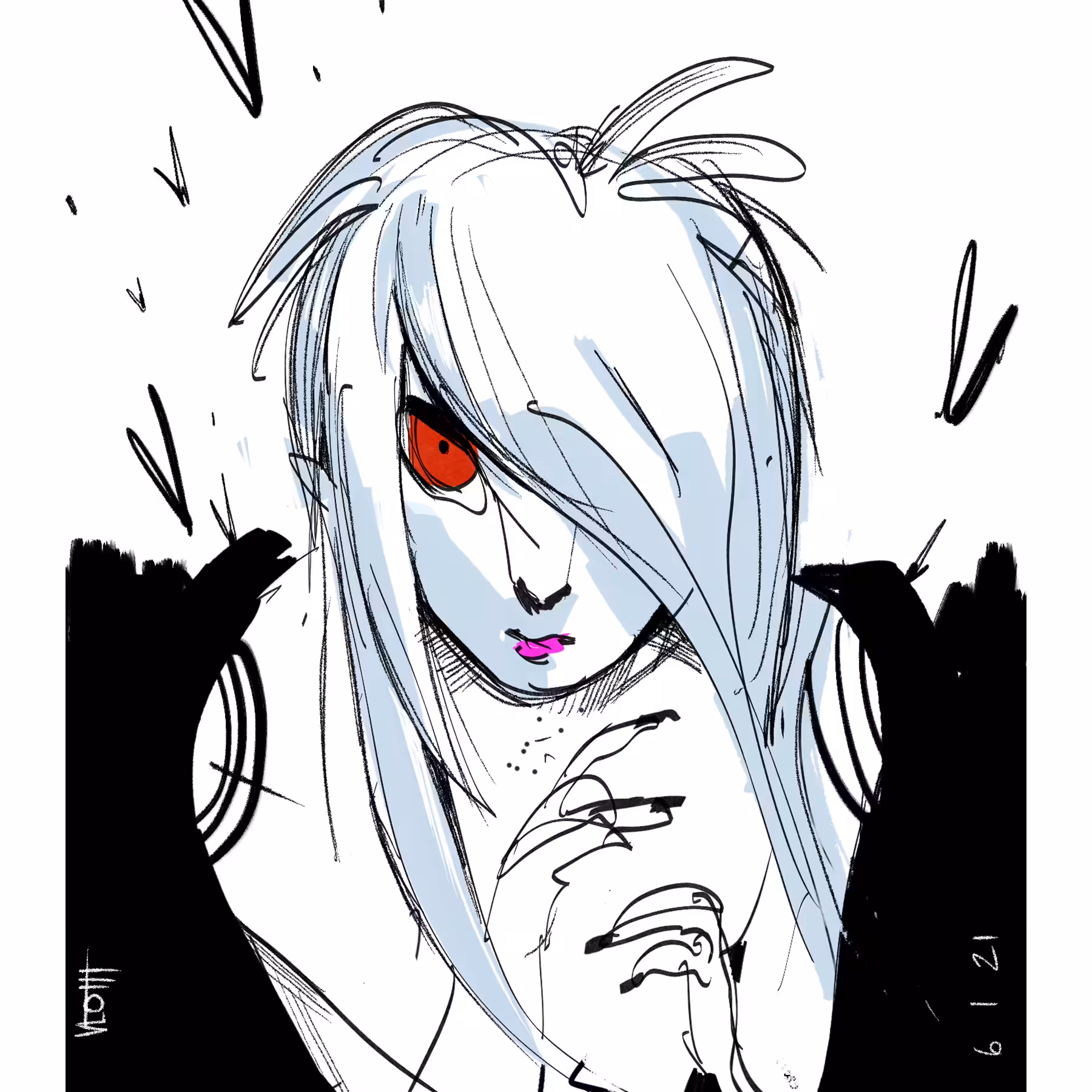 Sketch ColdHex 