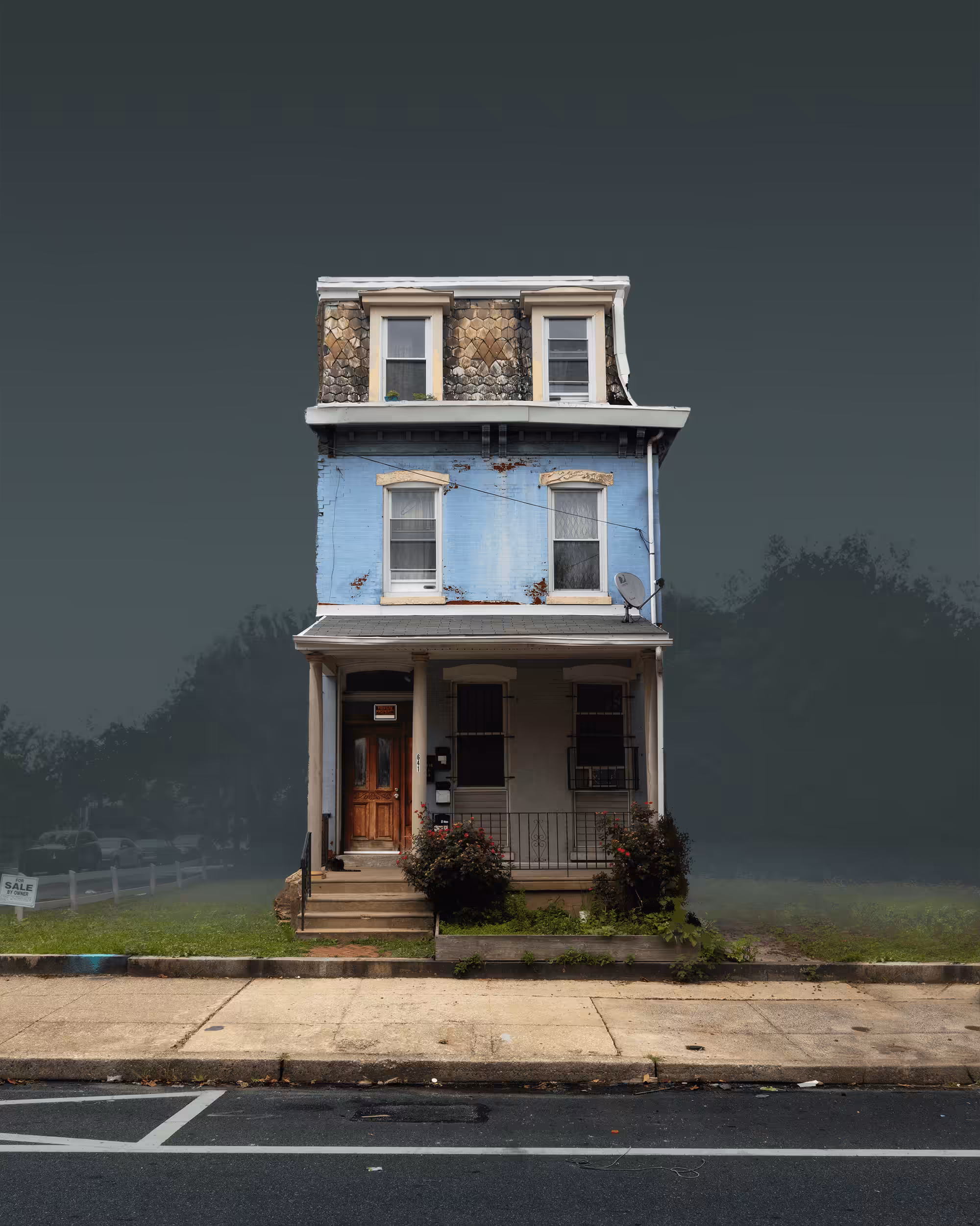 Rowhome #59