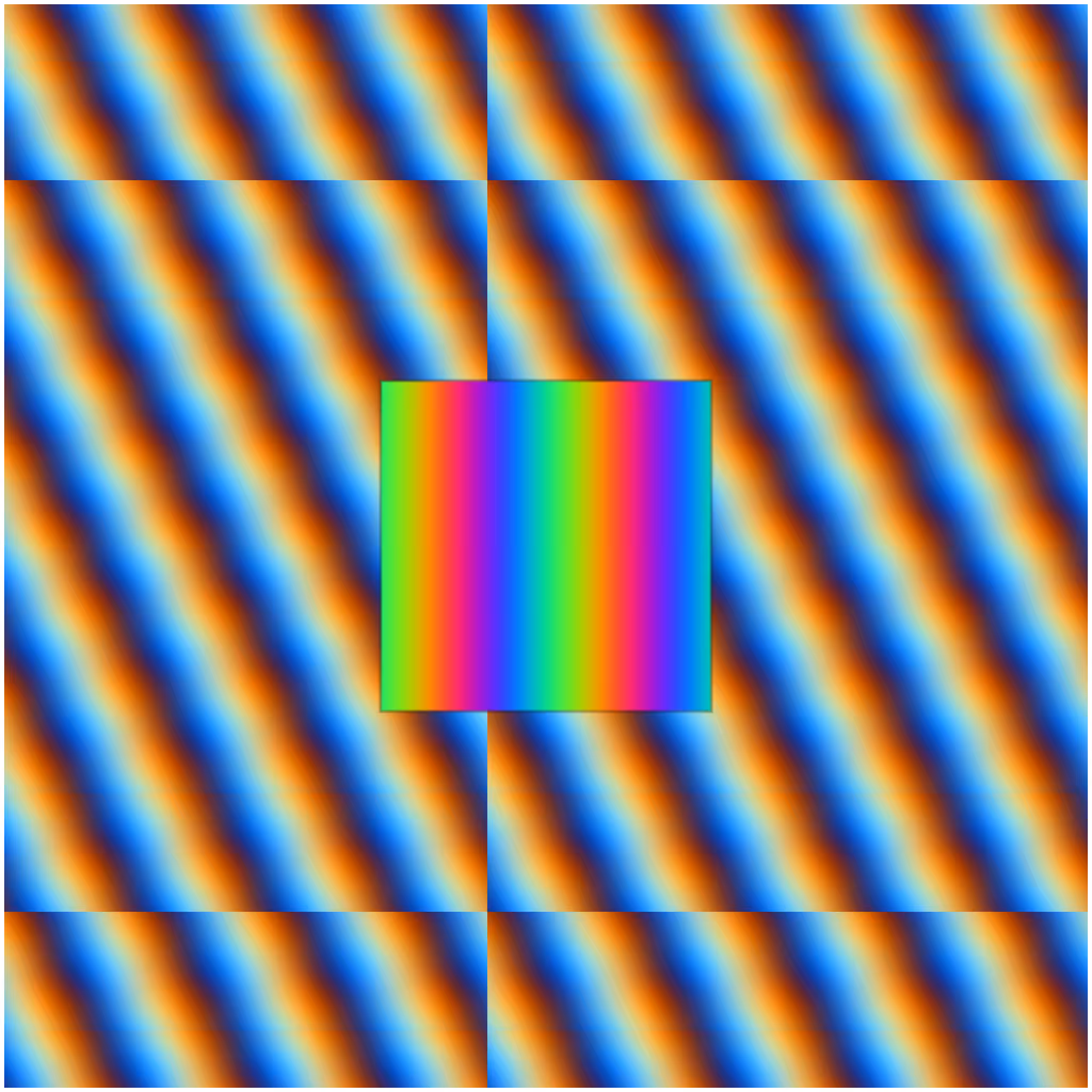 Rainbowscillator #2 #80