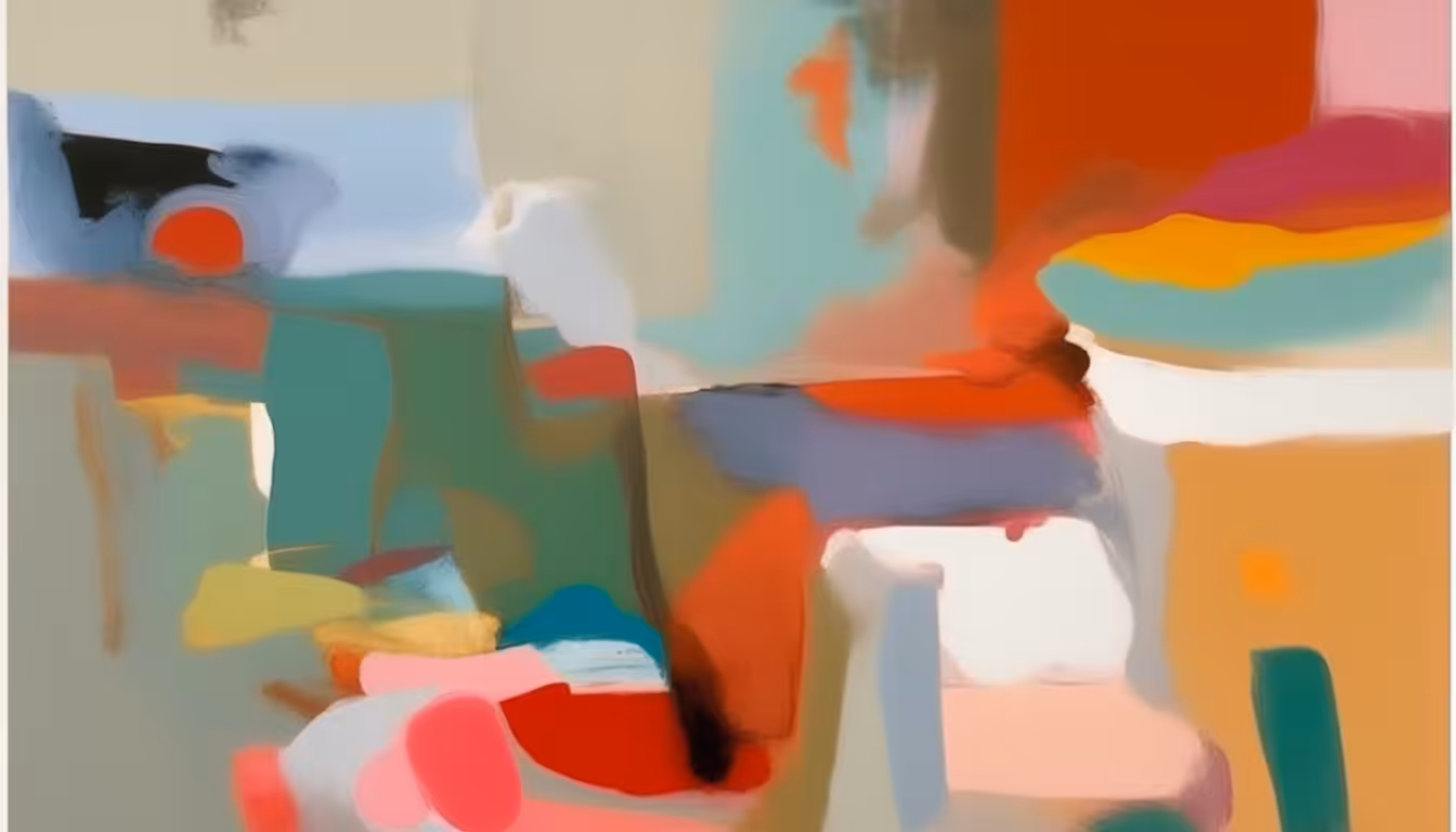 TRANSCENDENT PALETTE #3