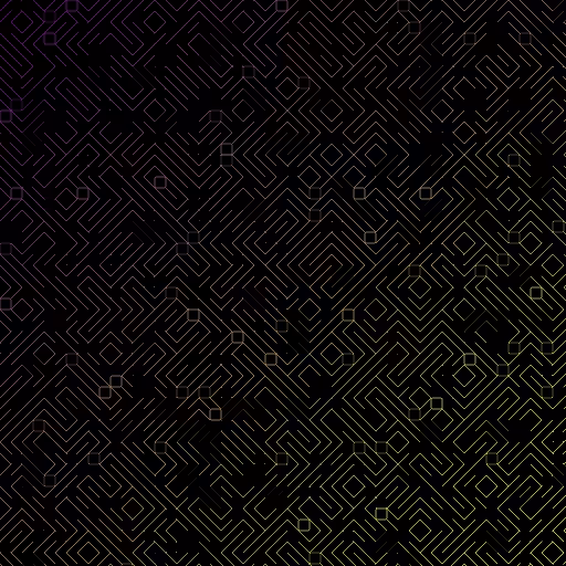 GRID Pattern NUM-02 #1
