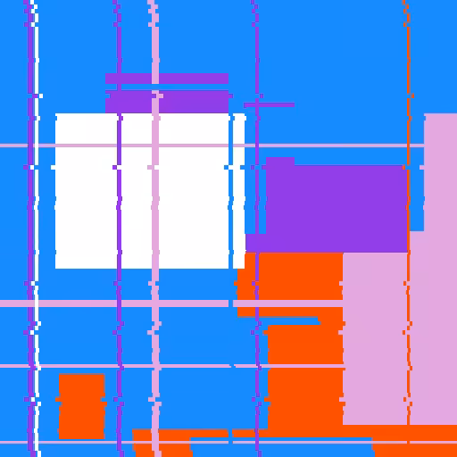 Chromatic Chaos #4876