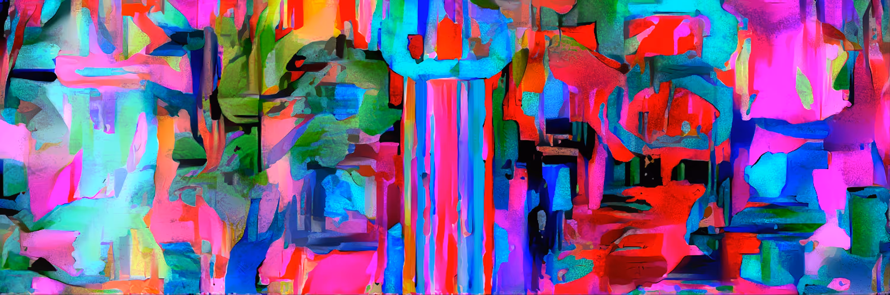 Glitch Banner 78 (GlitchXSpite) 