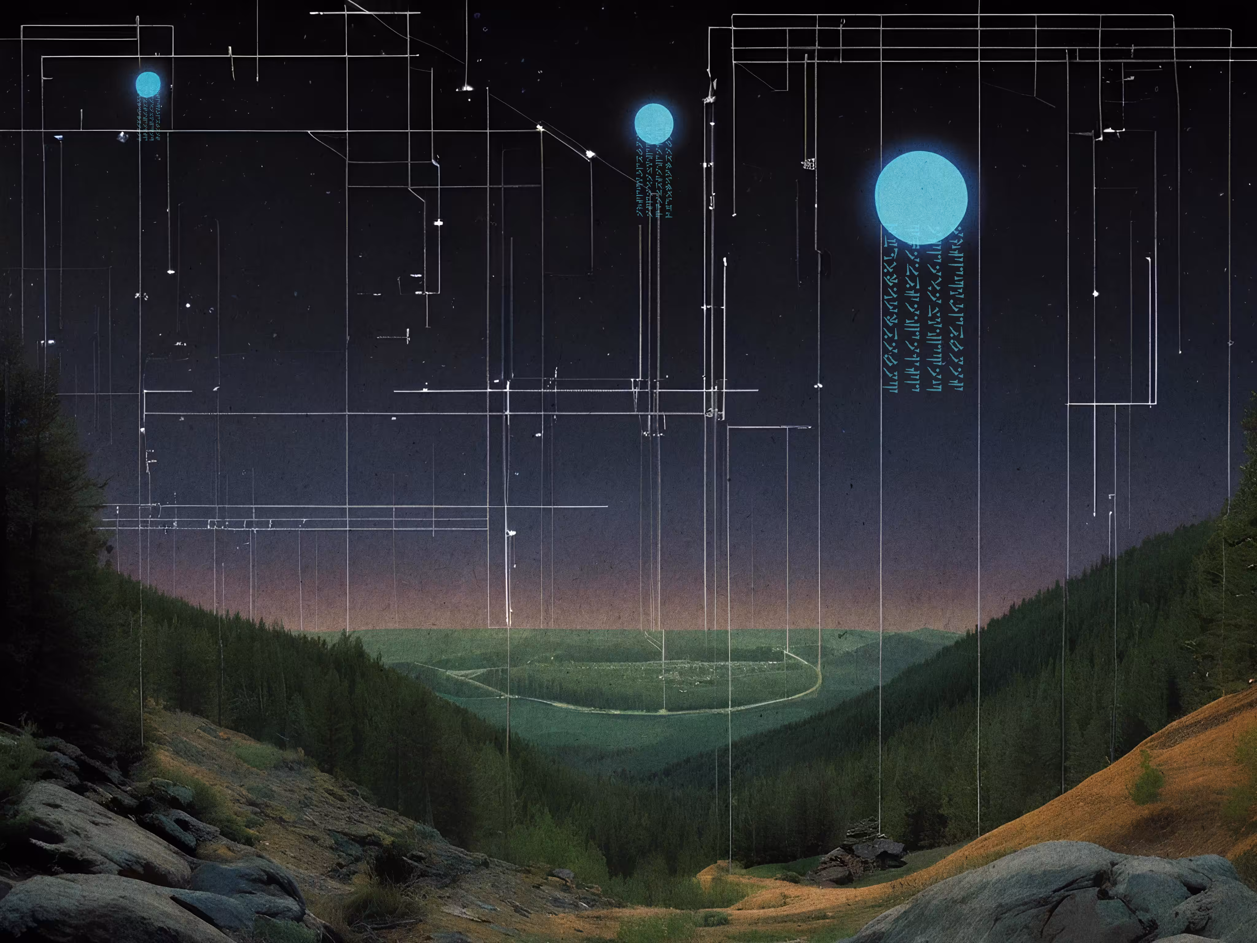 Out Yonder: The Visible Limits