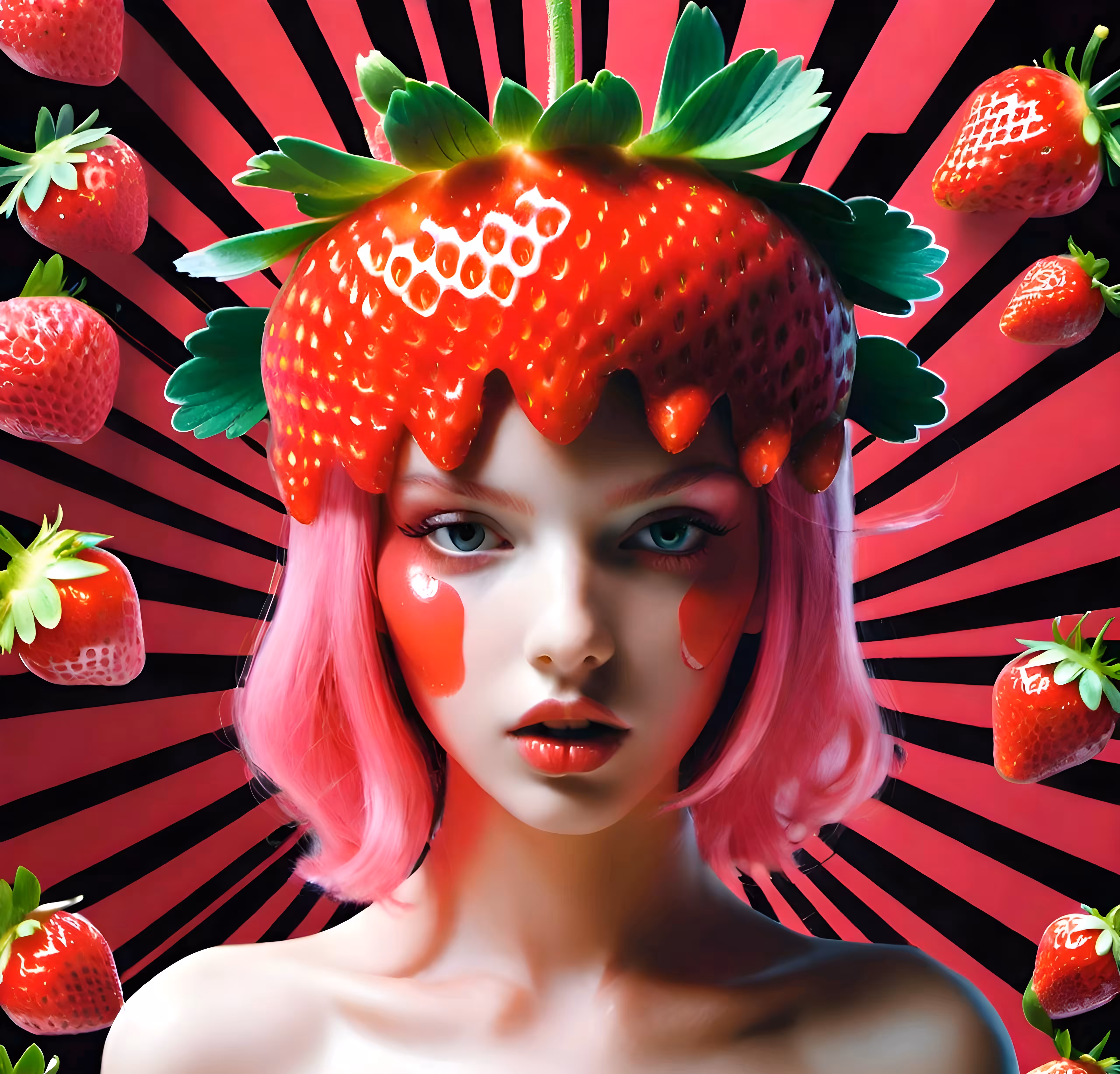 Tezos Fruit Girls – Tasty Beauties