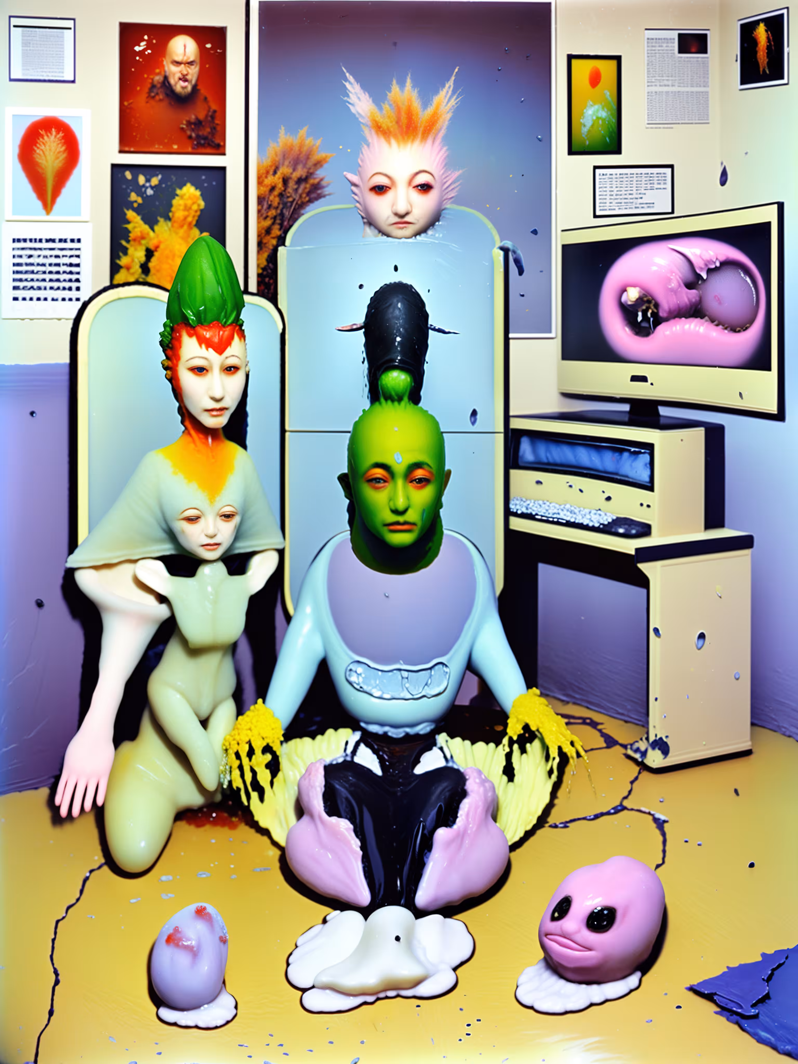 family simulator