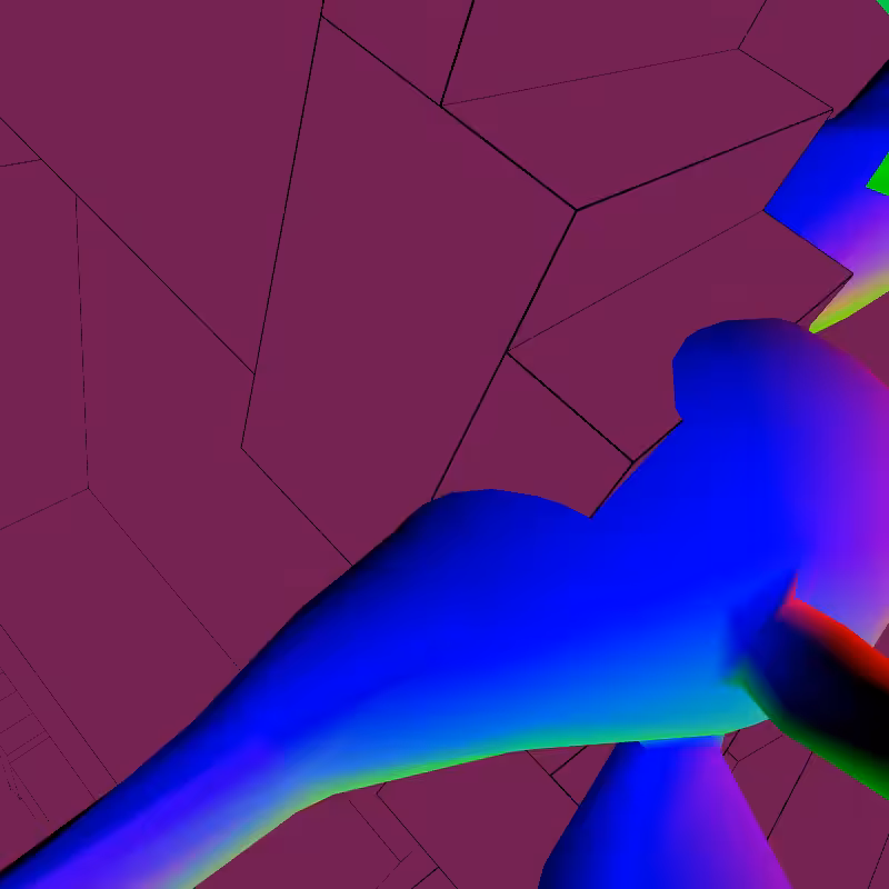 specture whirl #2