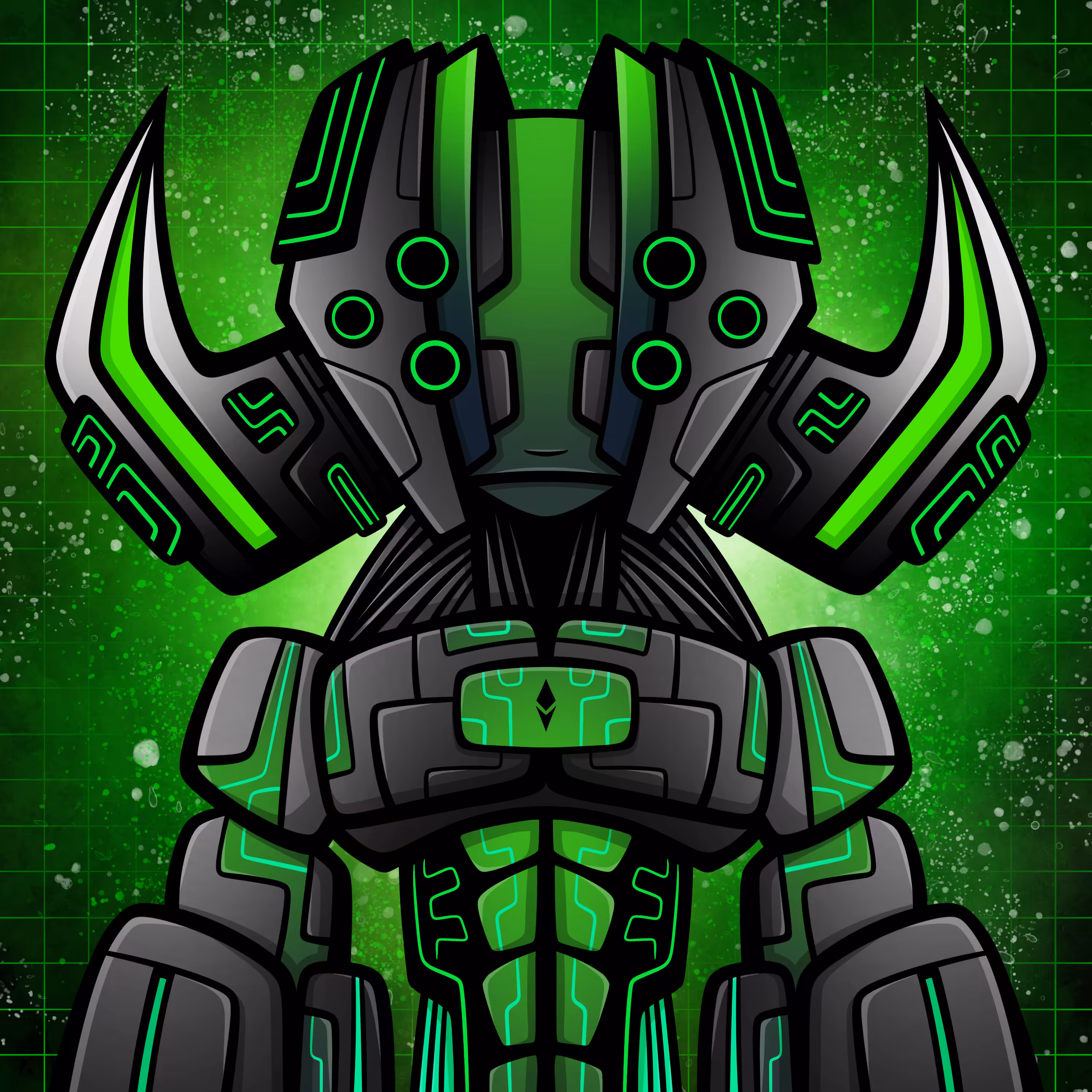 Inker X0108