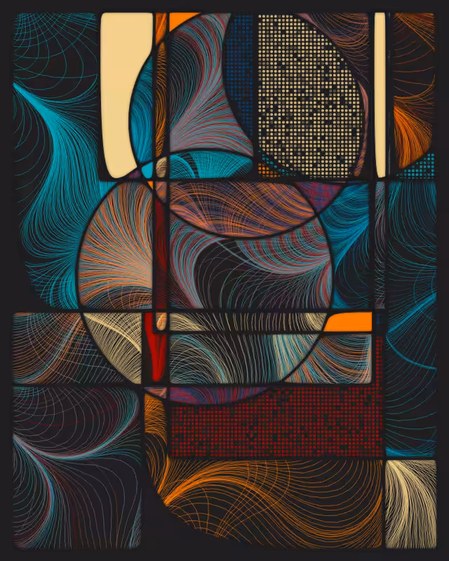 Broken Symmetries #1/3 #23