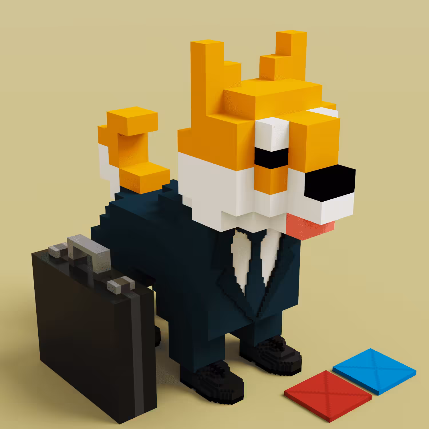 DogeBits #672