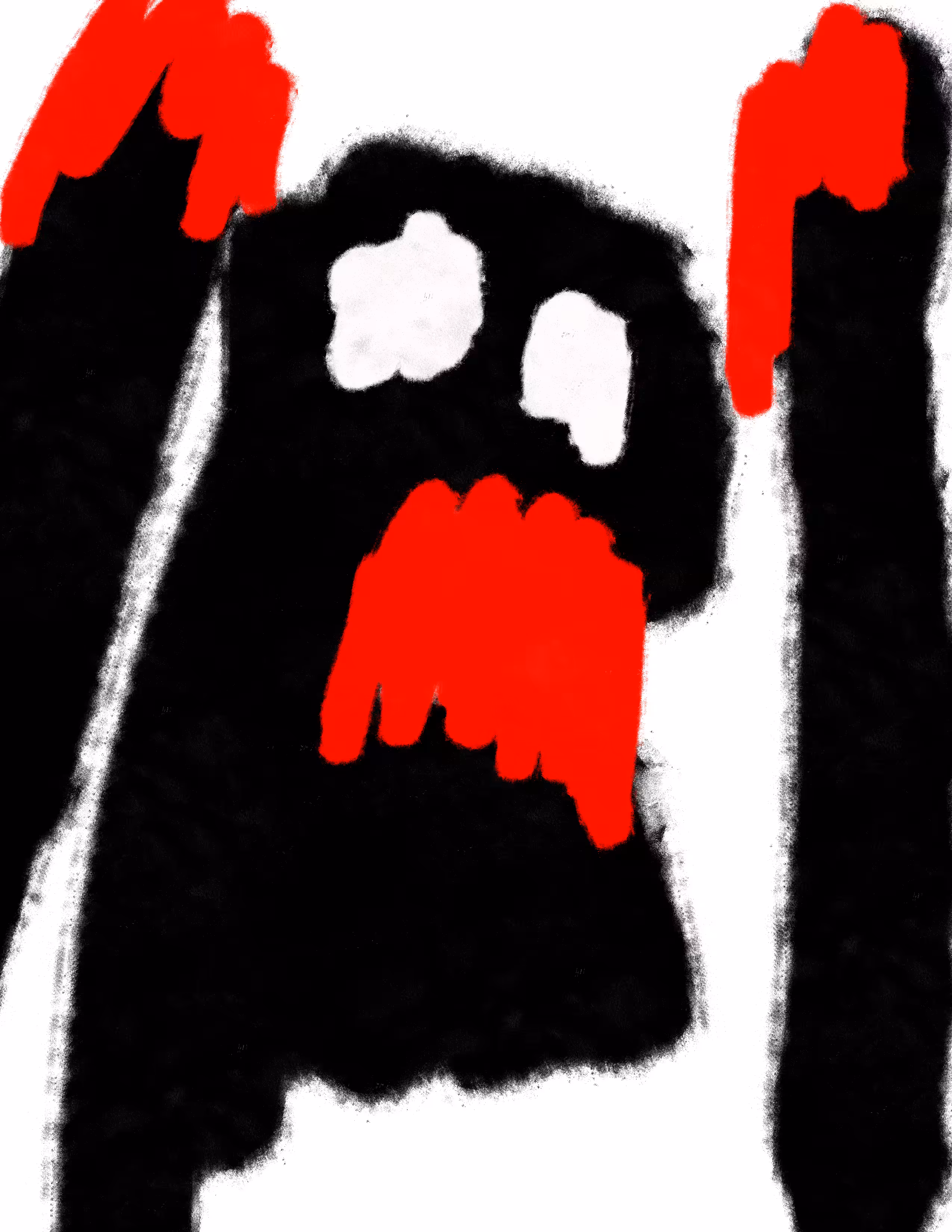 The scream