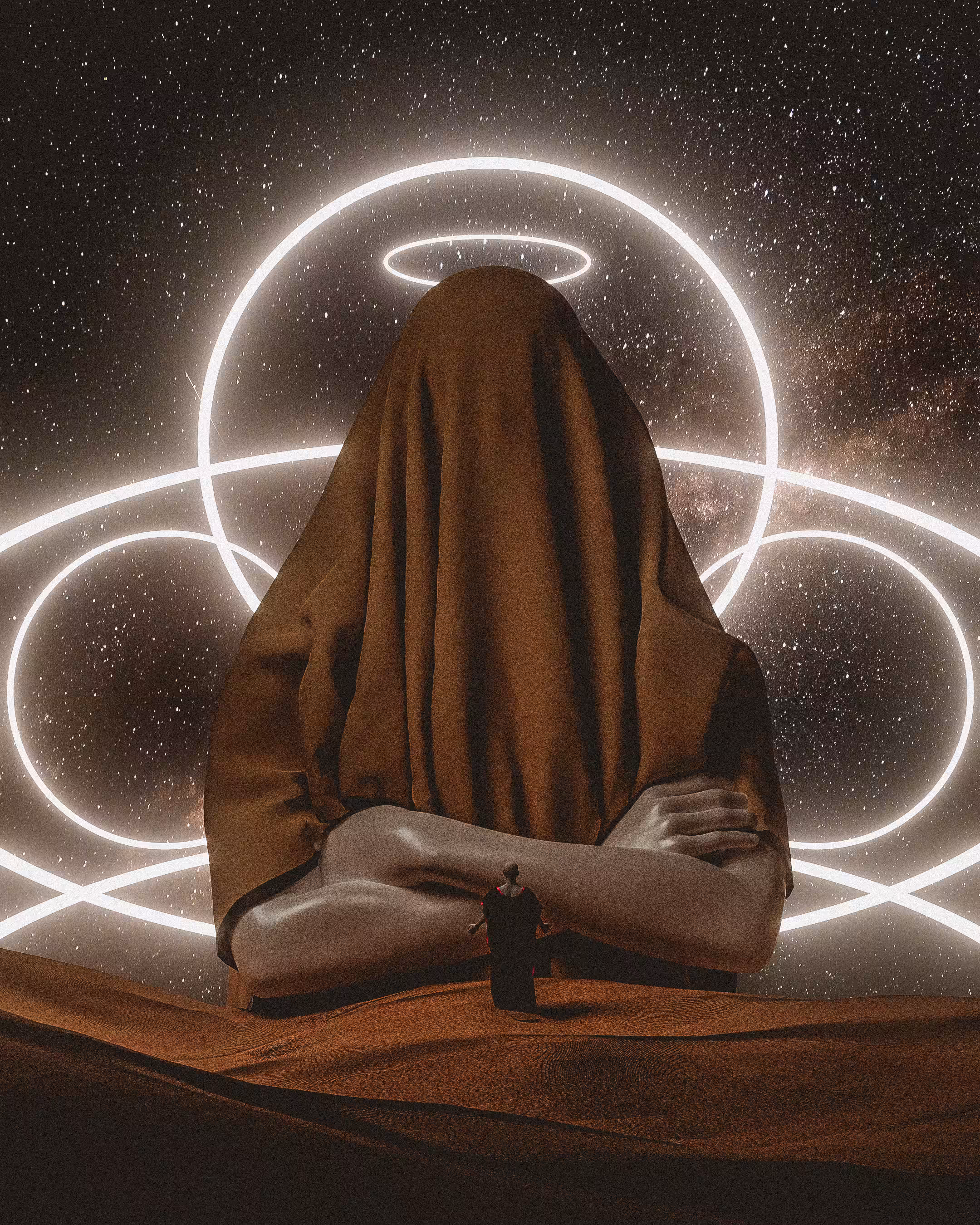 False God