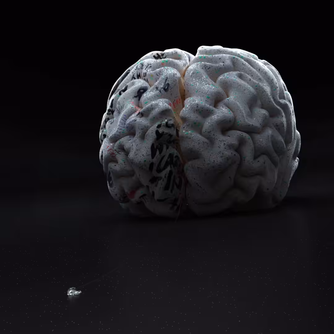 Restless thought