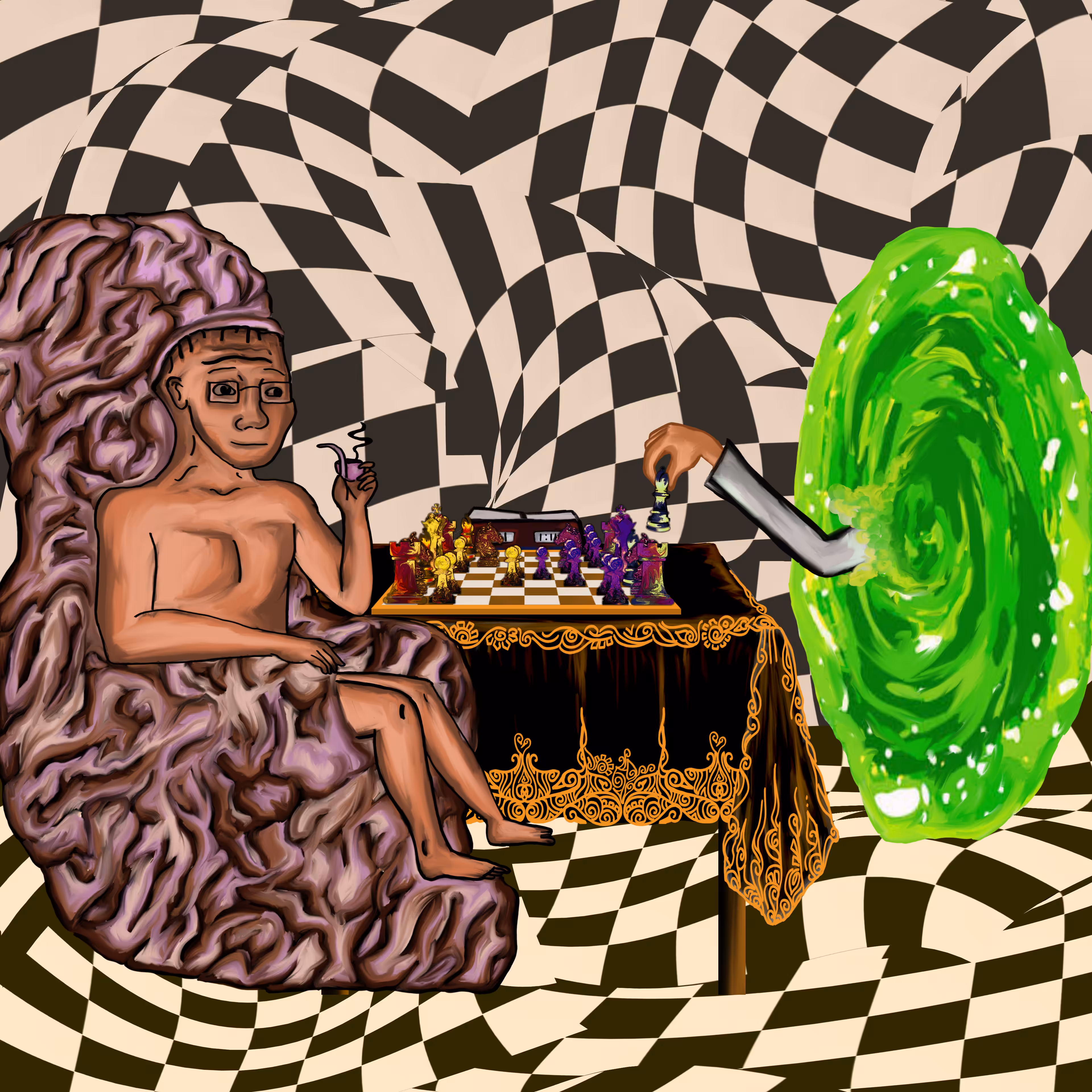 Chess Match #188