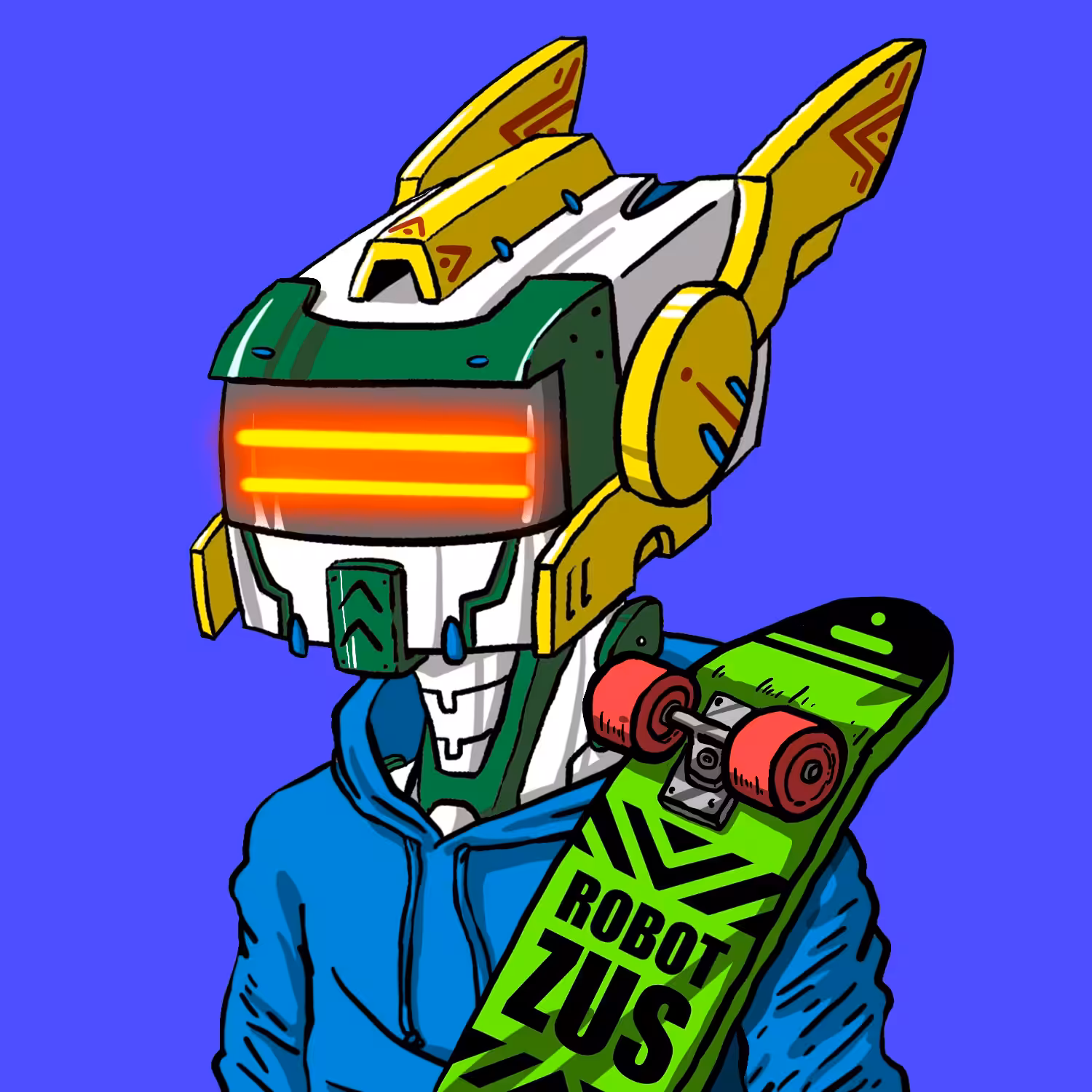 Robotzus #72