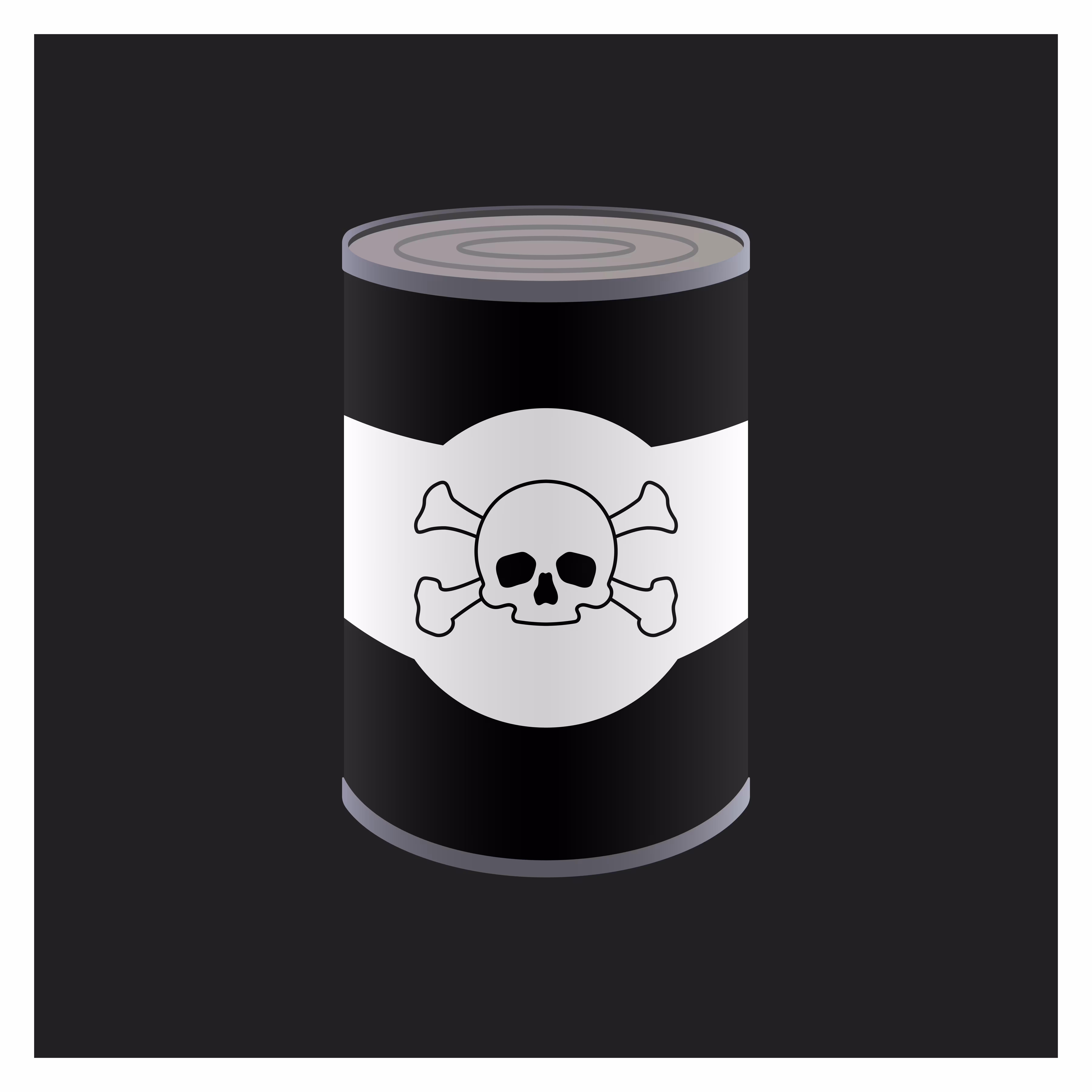☠️