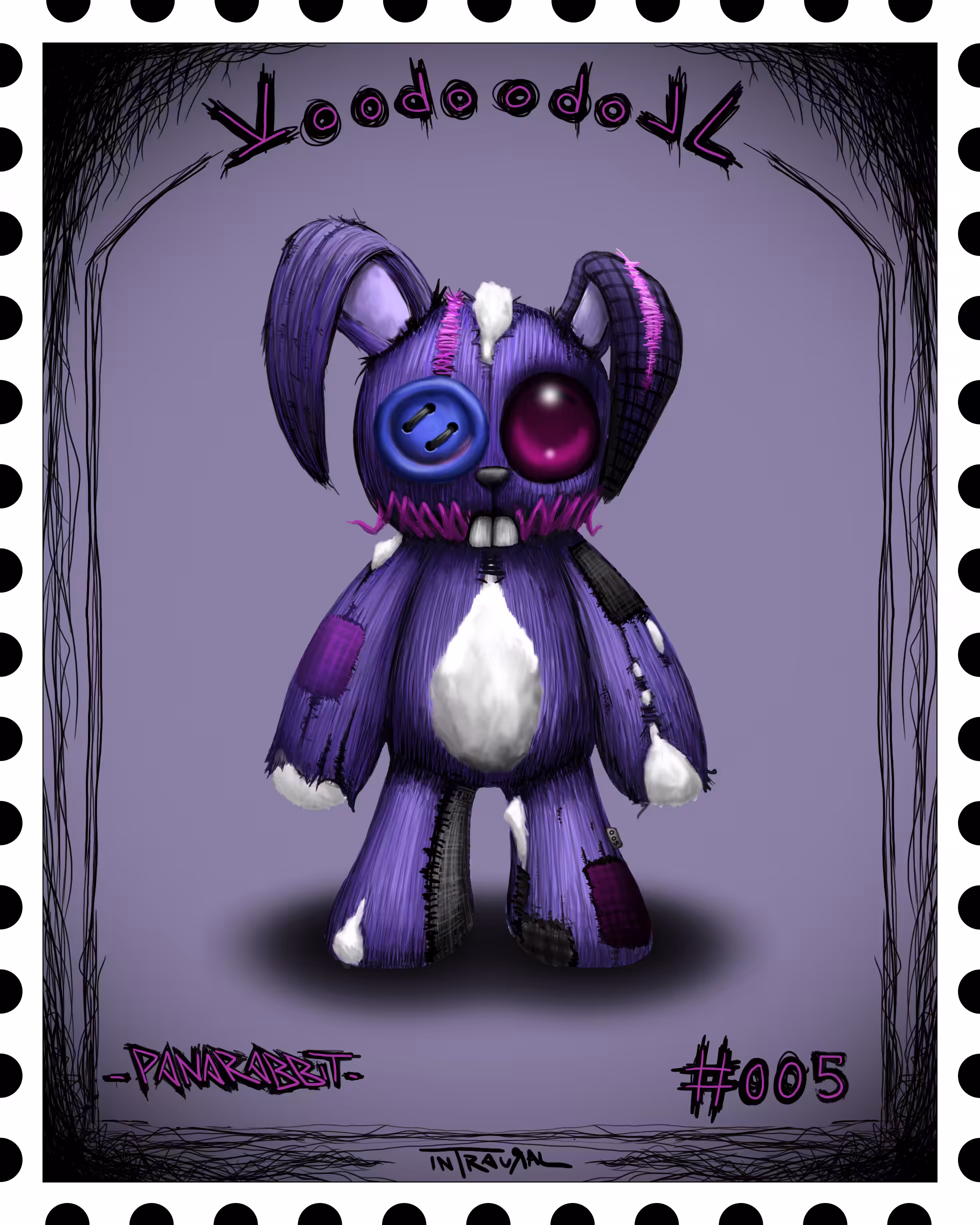 #005 panarabbit