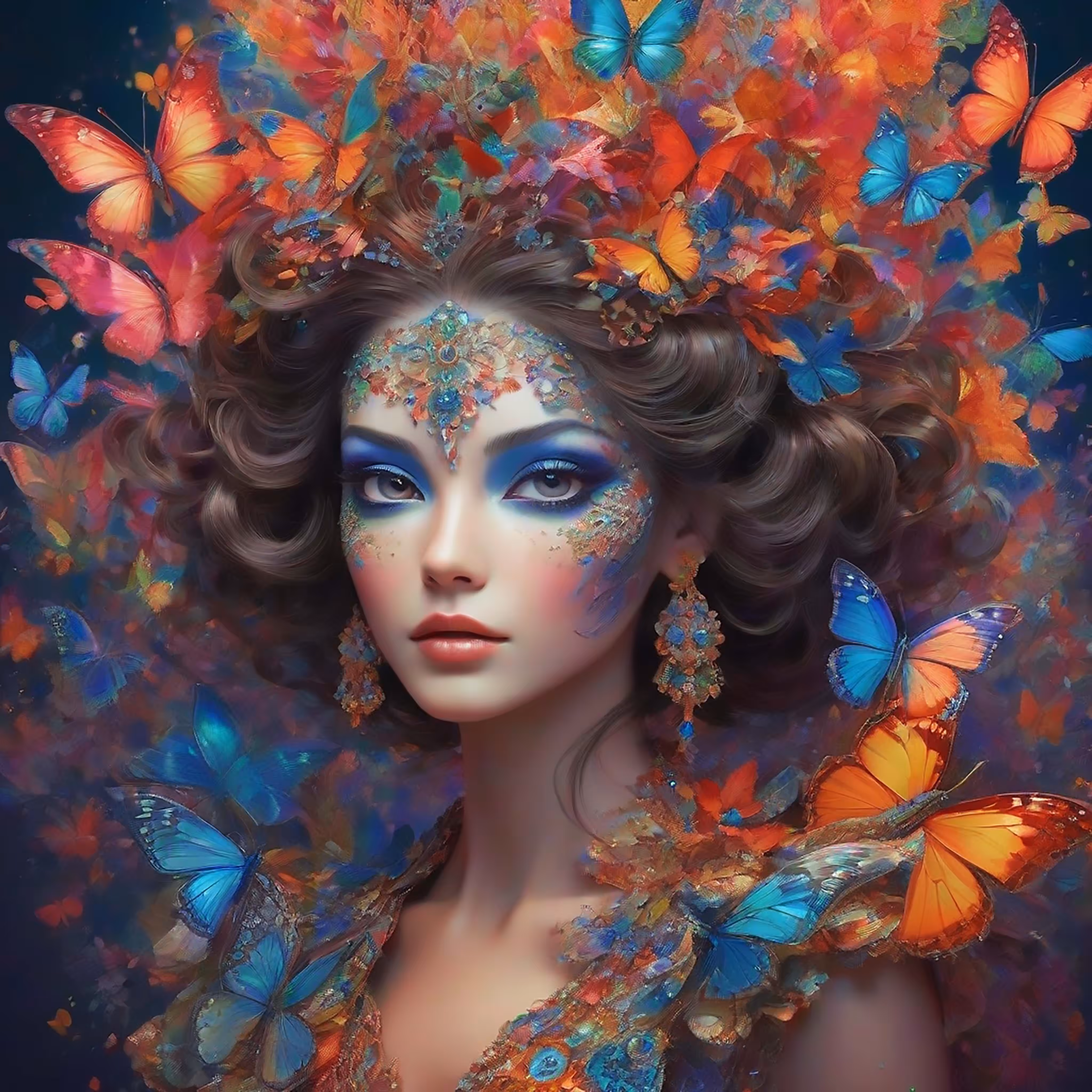 "Butterfly Bliss #5🦋✨"