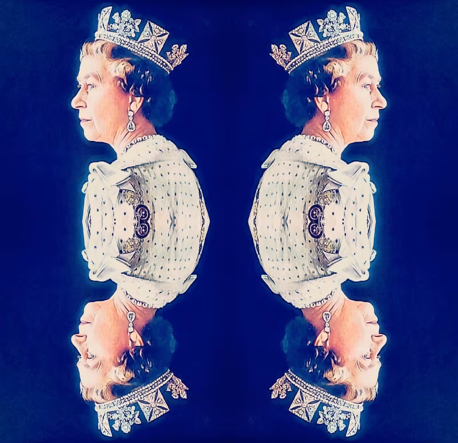 the Queen the Queen 