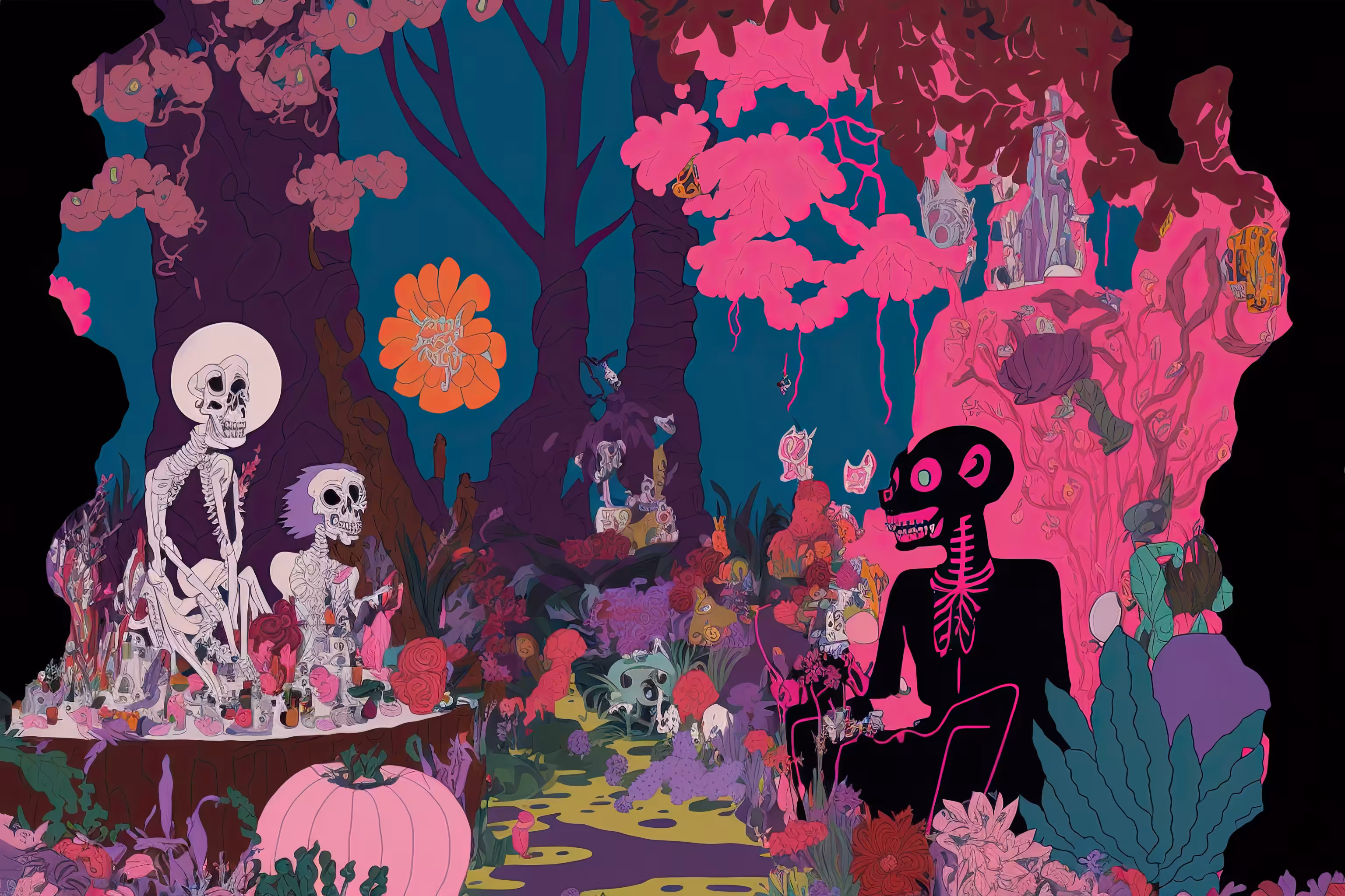 Enter the Garden