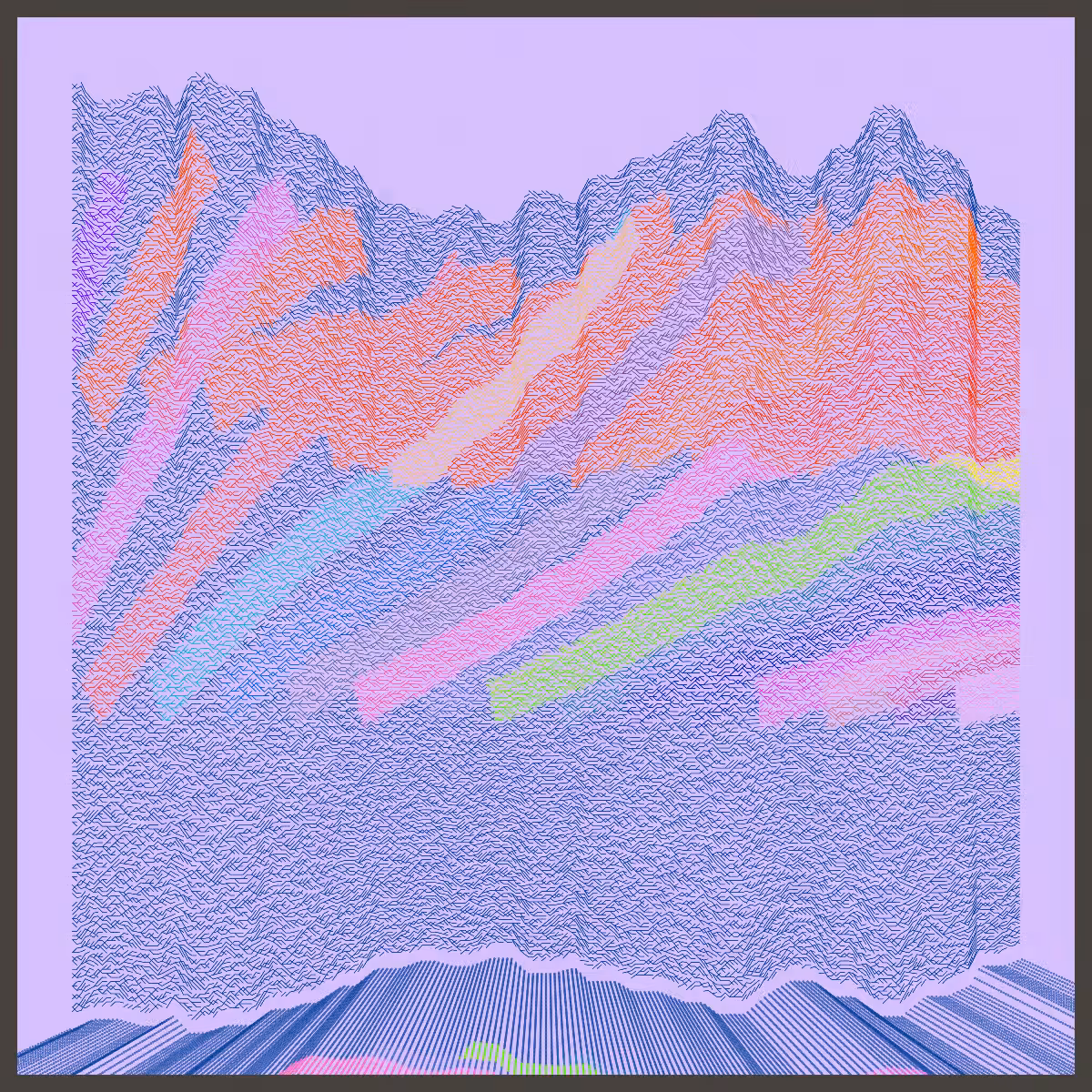 Tumble Down Light Factory #401