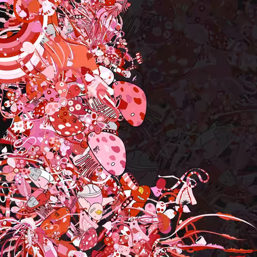 MindFull - Bubblegum Squid Party