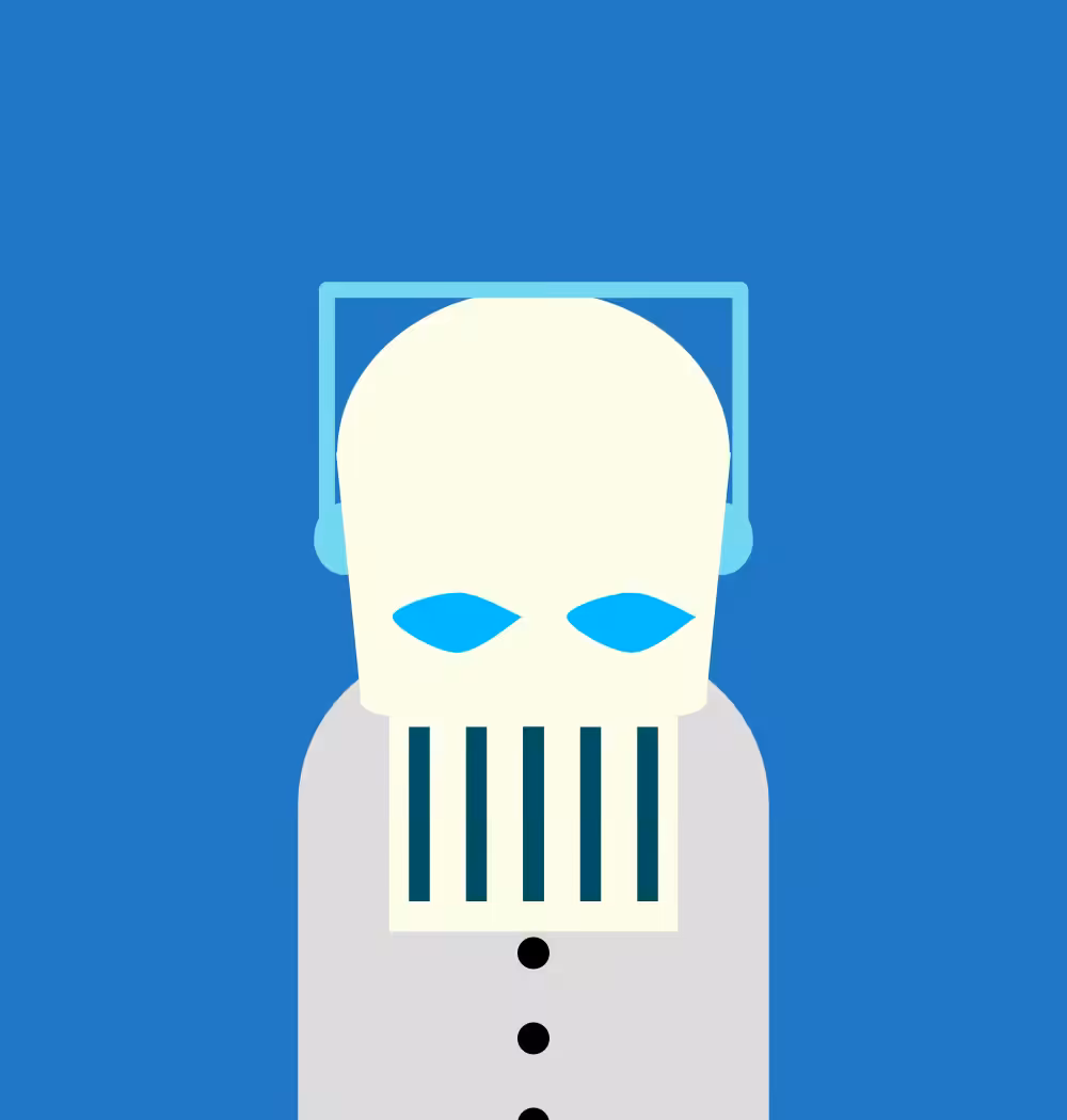 Living Skull #2
