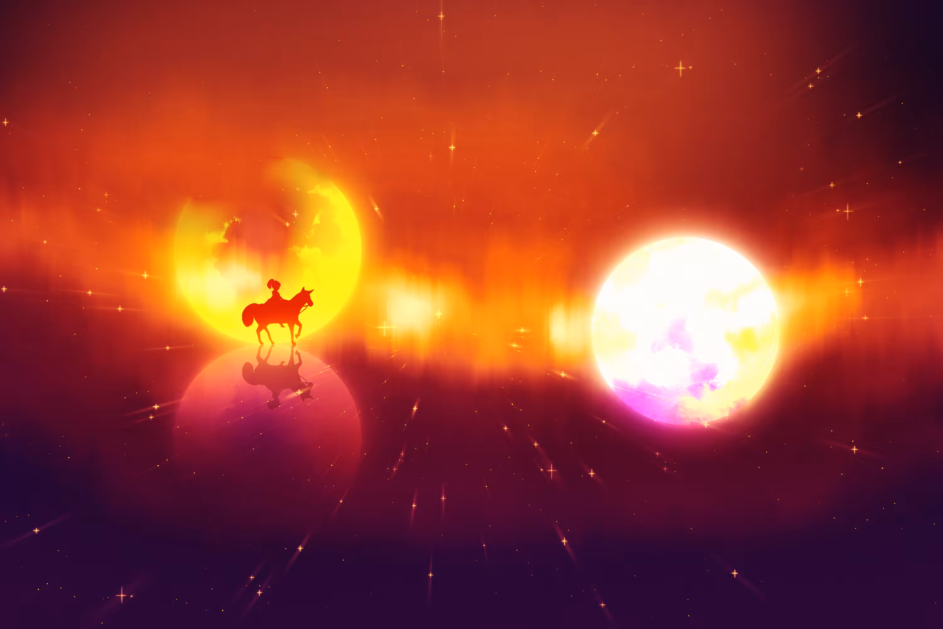 Space Between