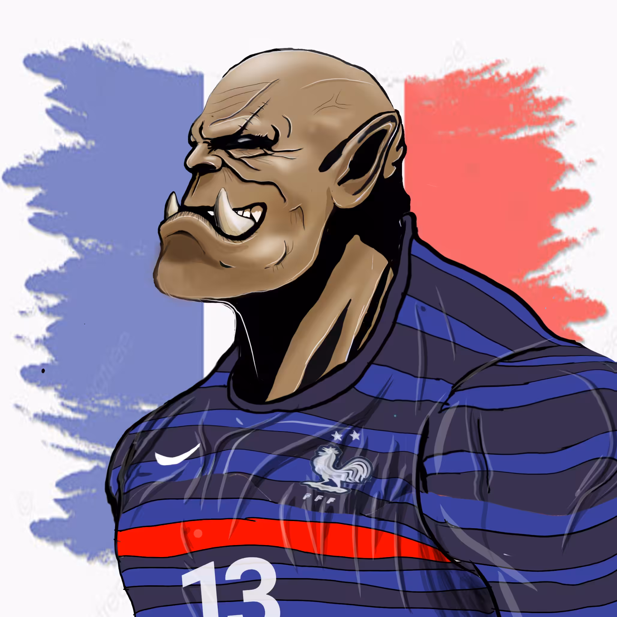 ORCTEZ Kante