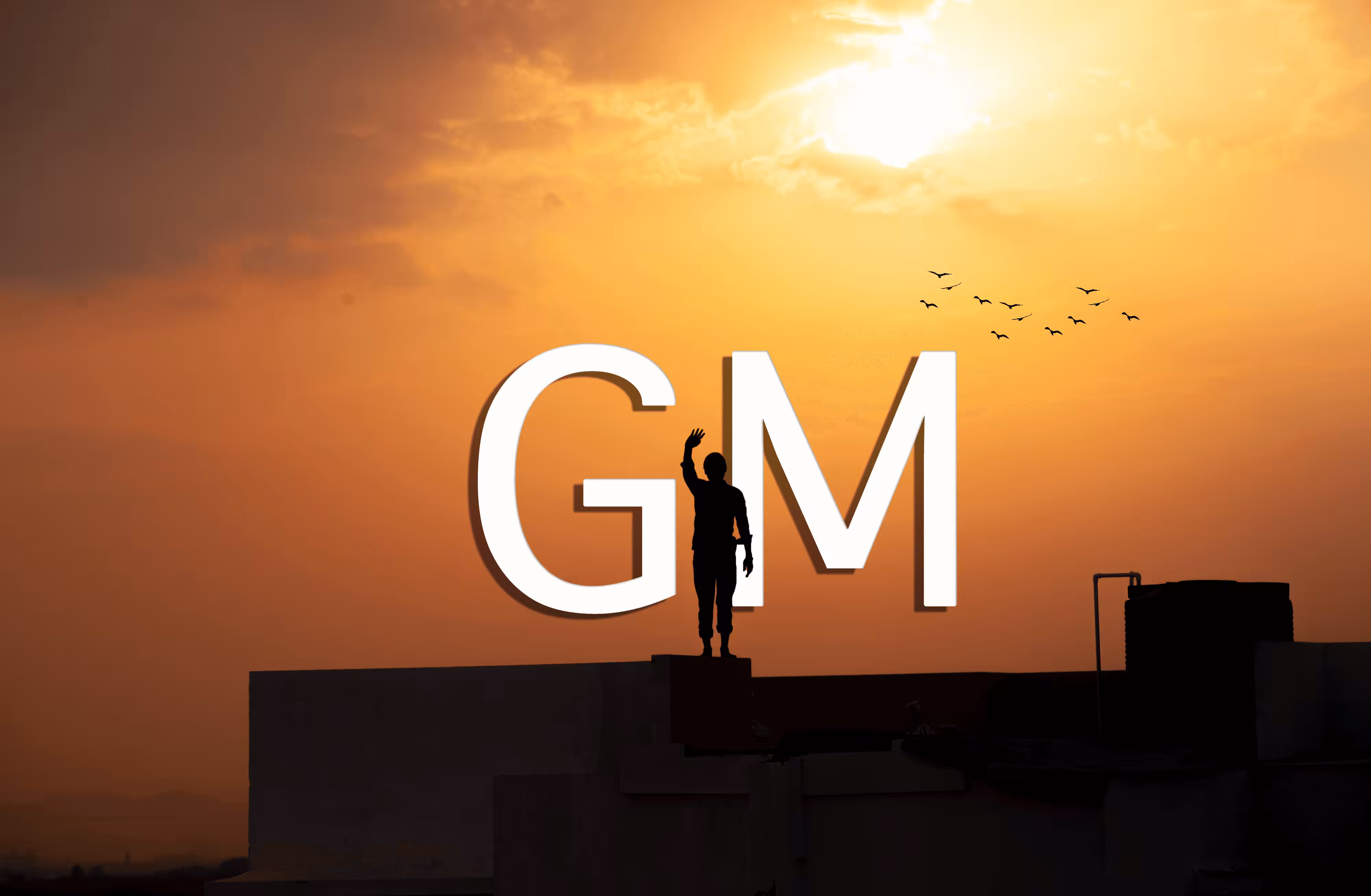 Hey GM!!!!1