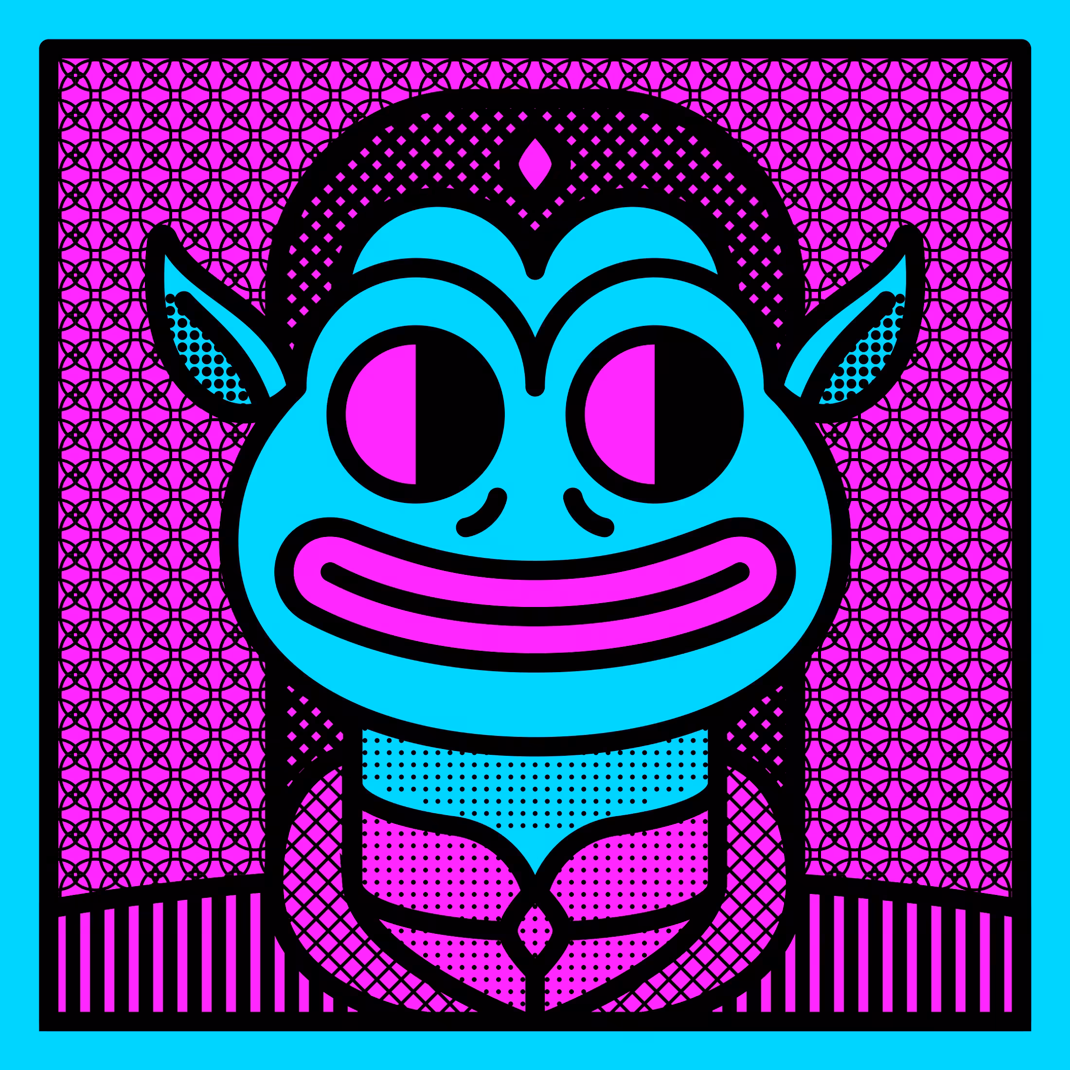 ACID PEPE 187
