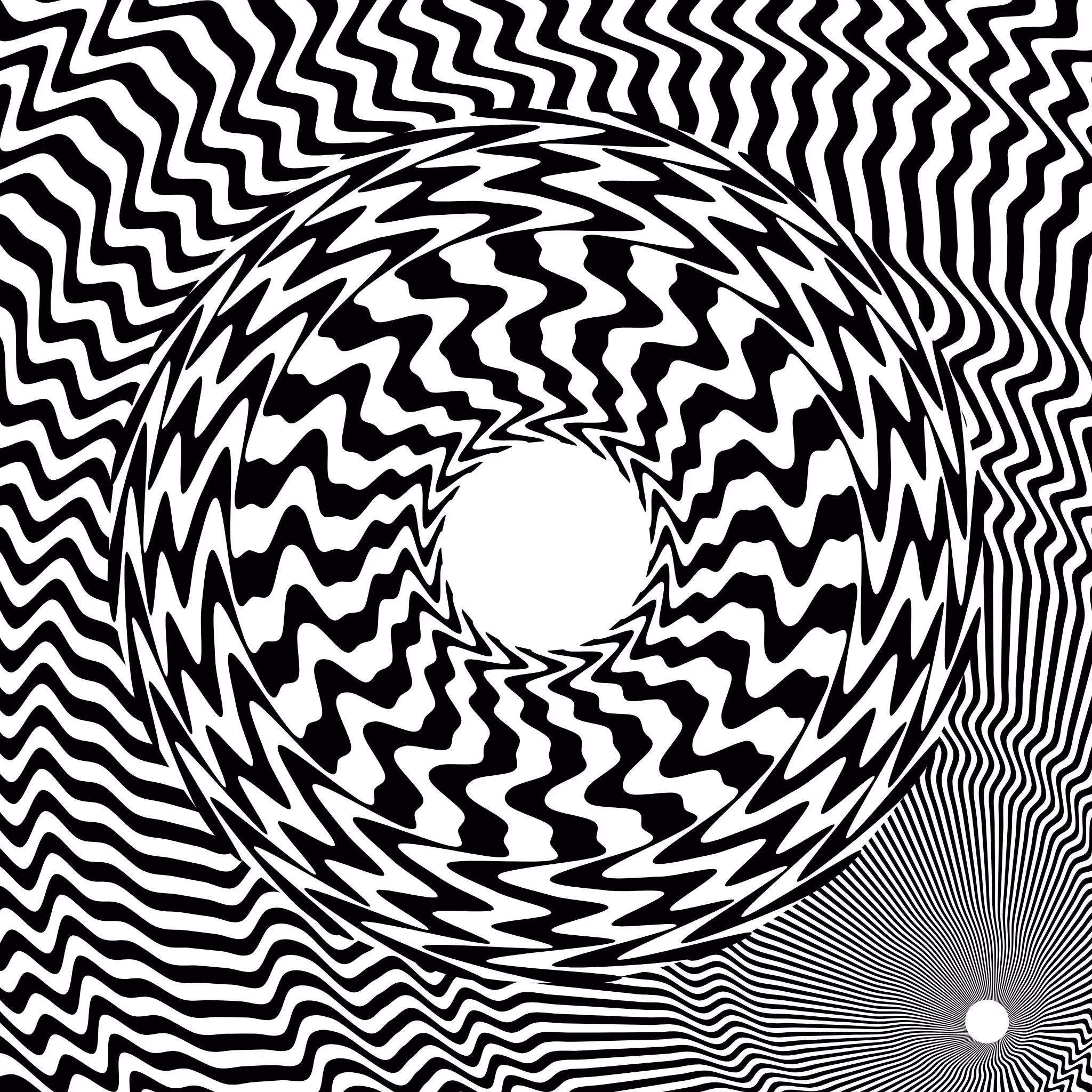 Opcode Op Art #165