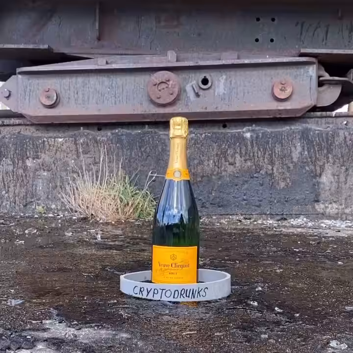 Slomo Fomo #10 💥 Veuve Clicquot Ponsardin Brut Champagne