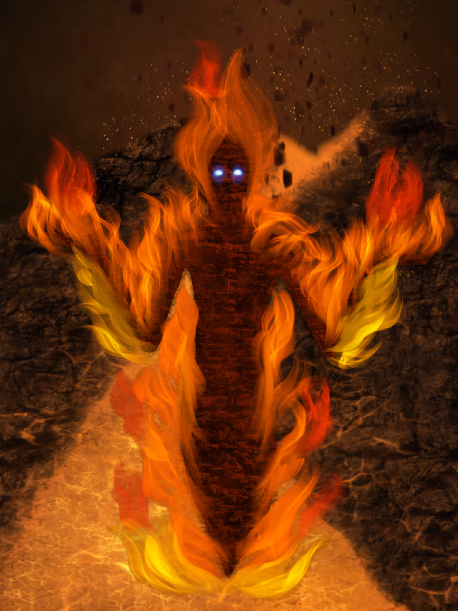 fire elemental